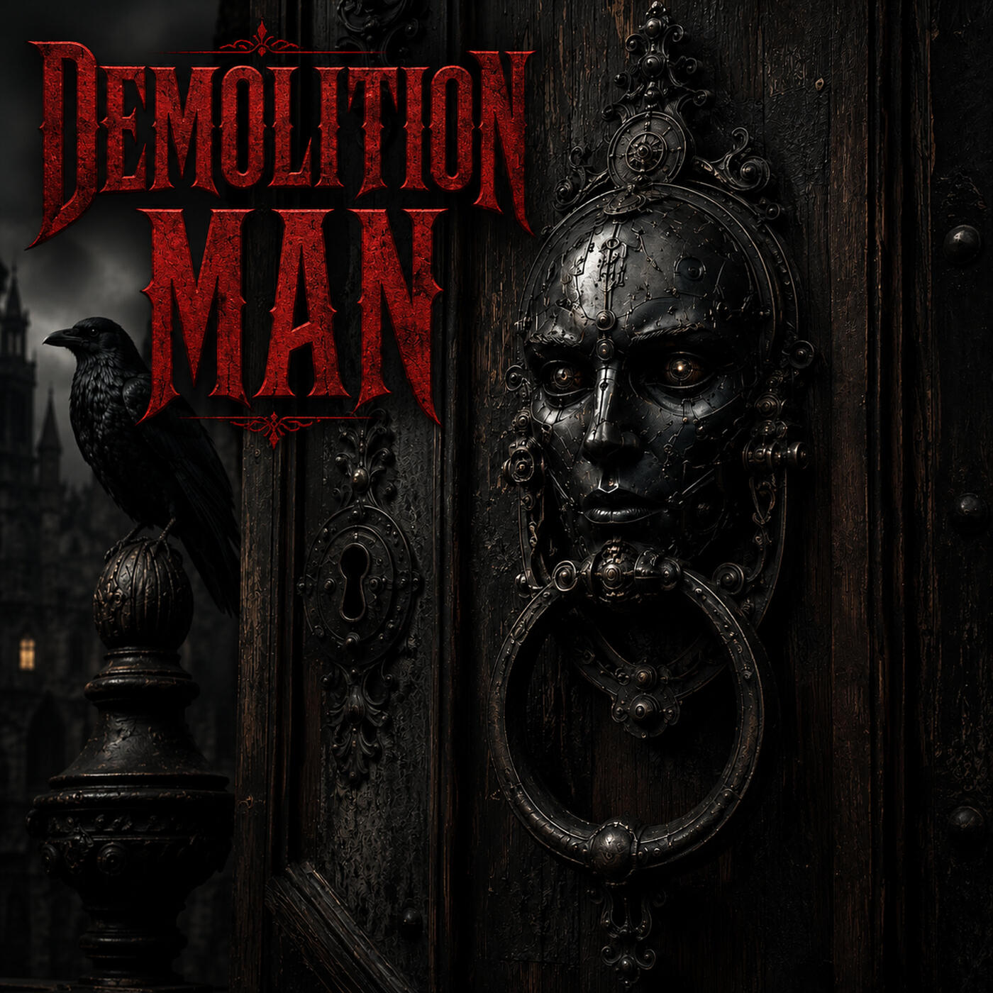 Релиз Demolition Man