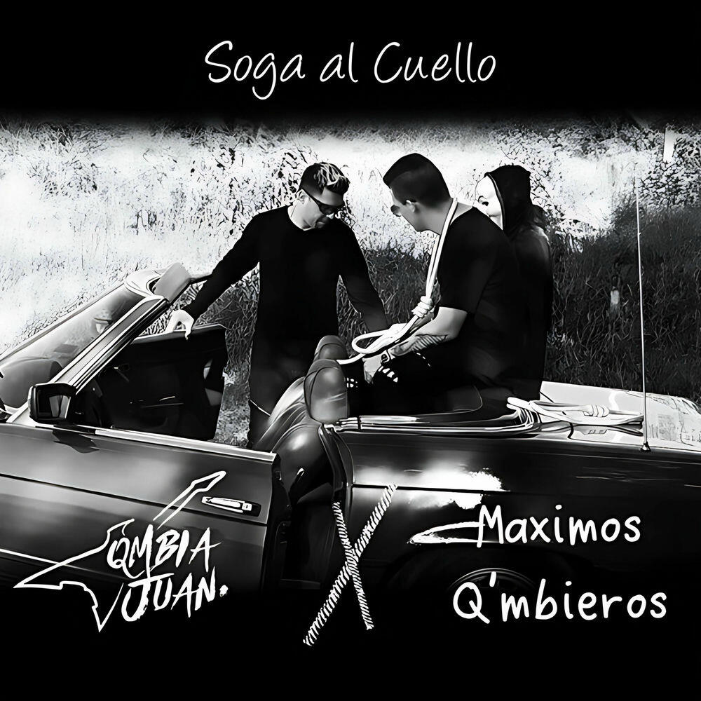 Релиз Soga al Cuello