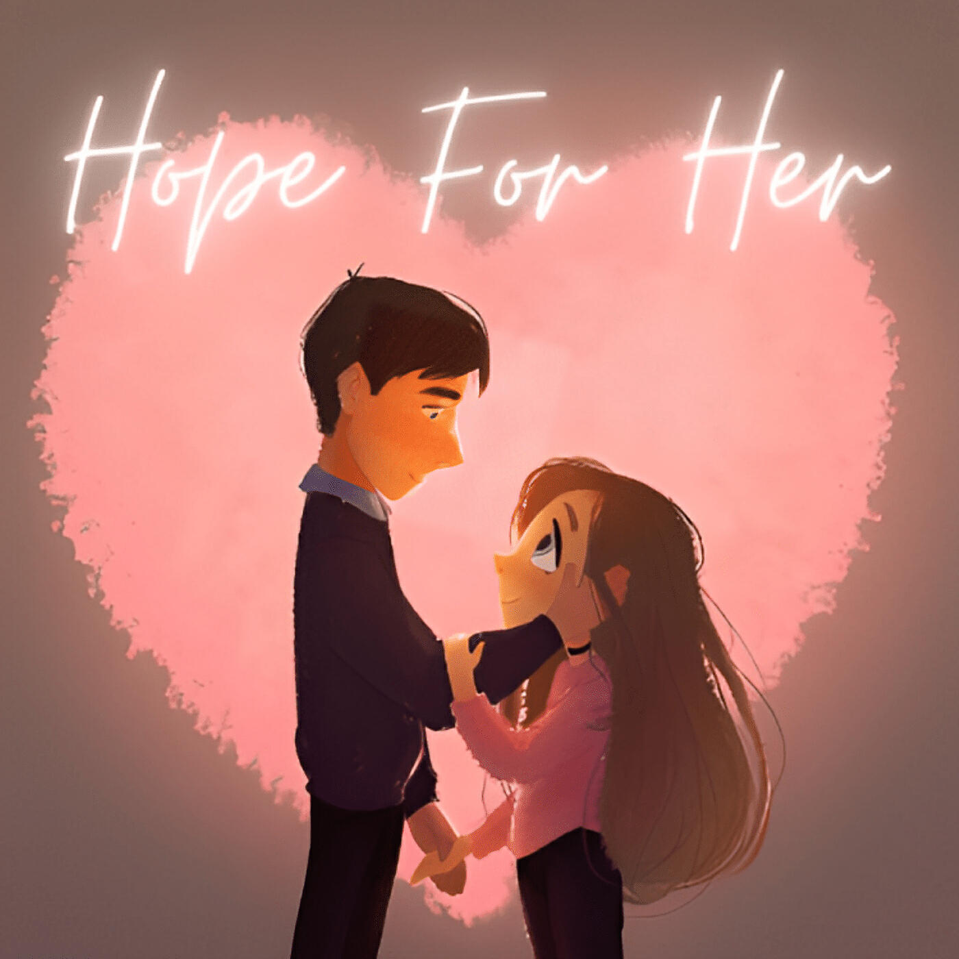 Релиз Hope for Her