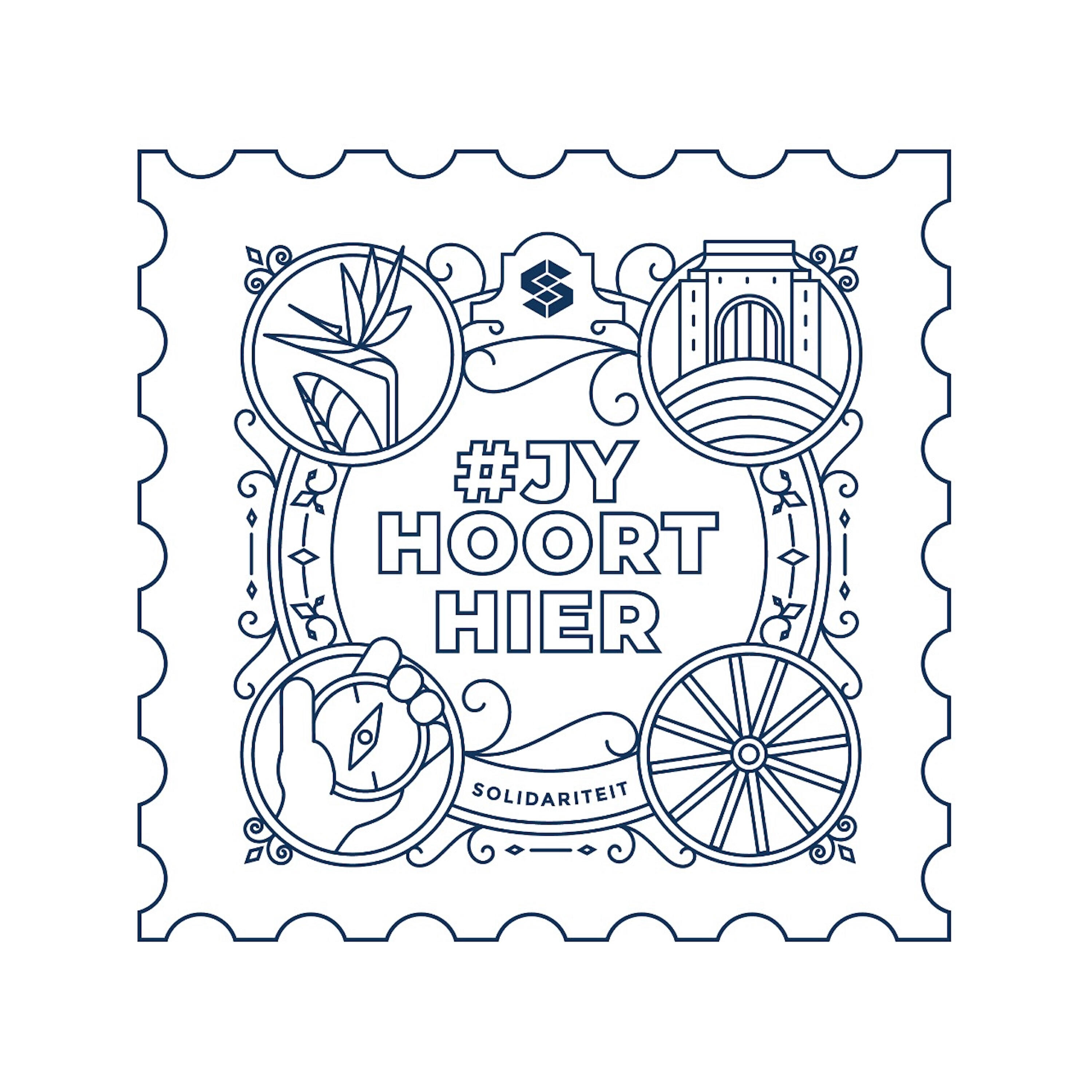 Релиз Jy Hoort Hier