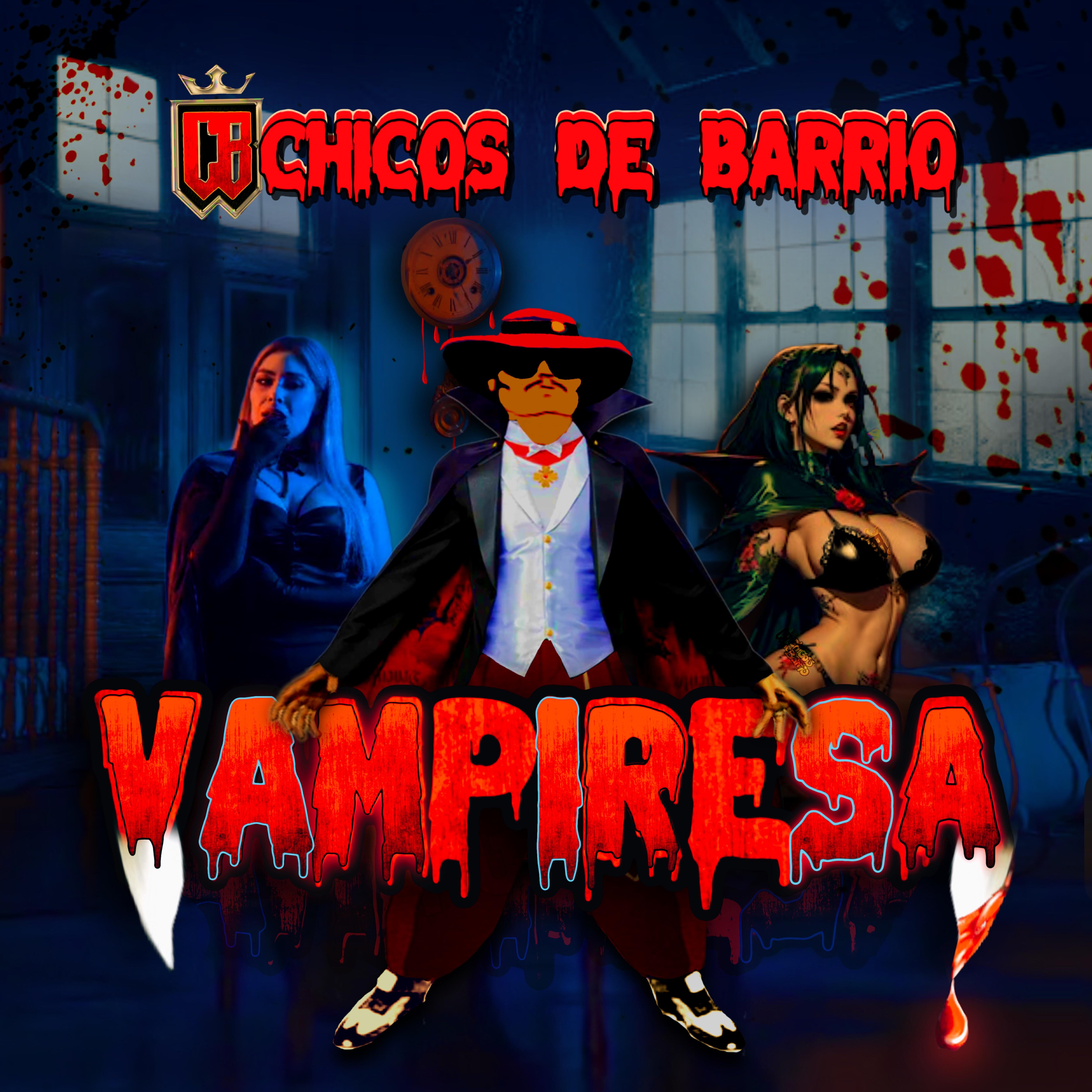Релиз Vampiresa