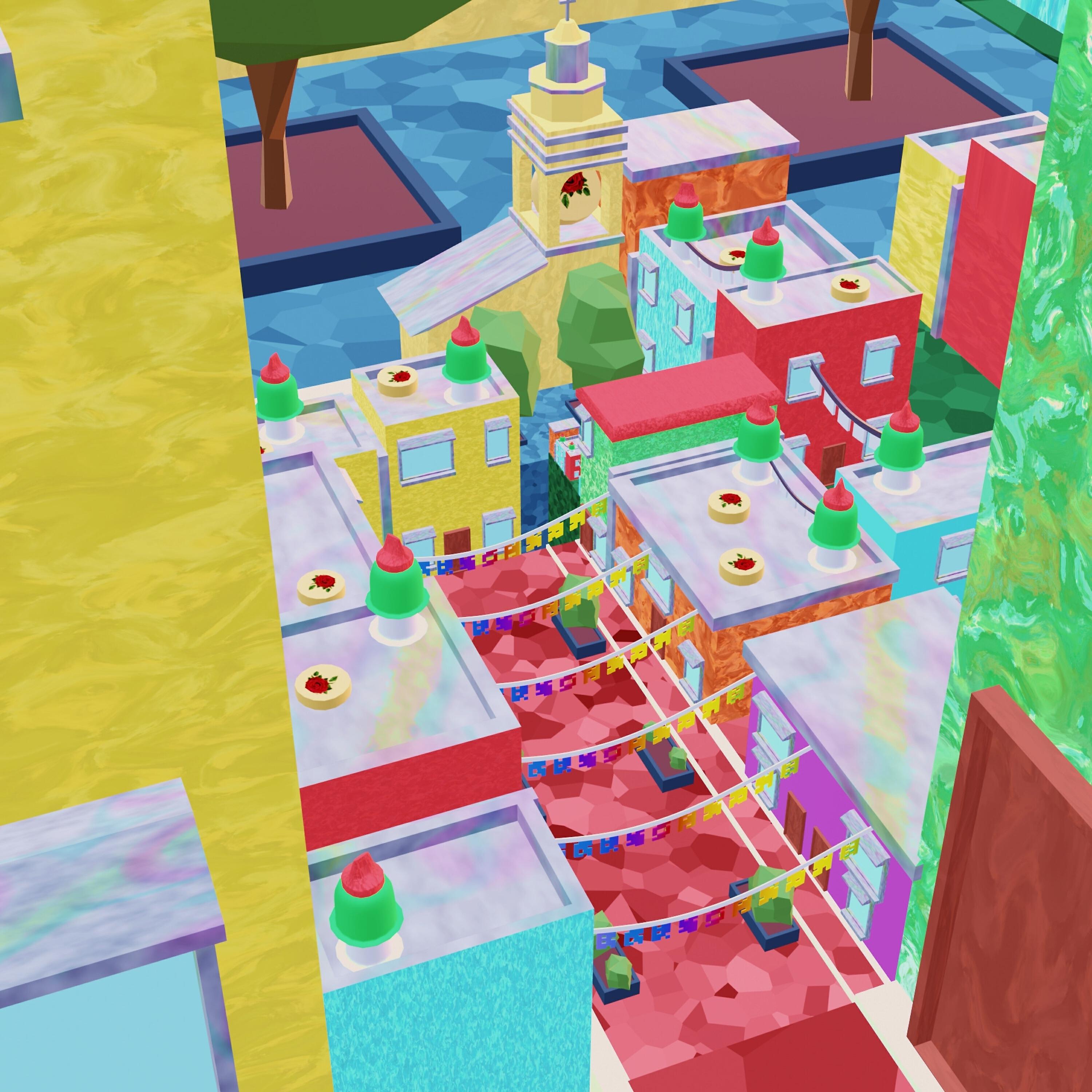 Релиз Calle Mazapán