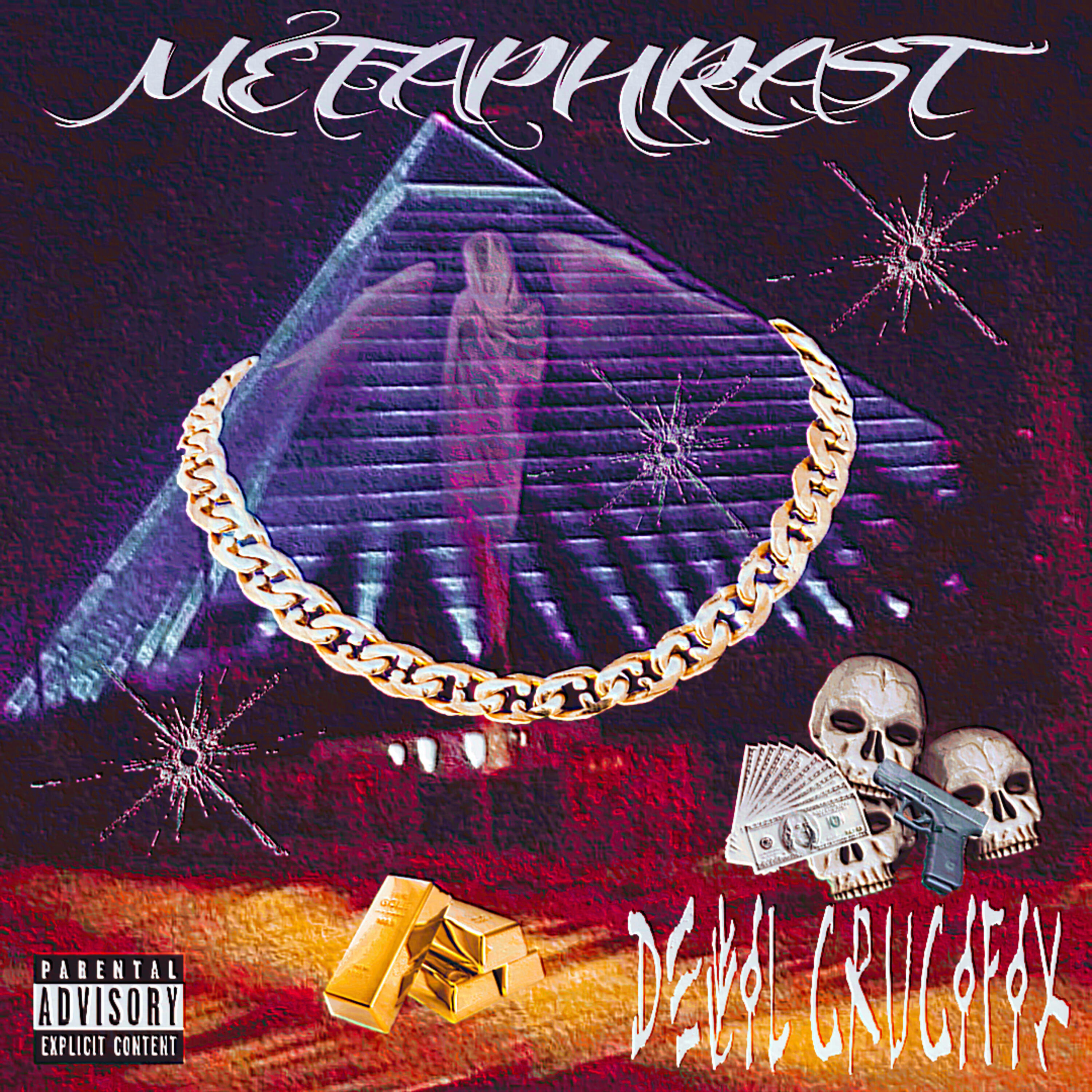 Релиз DEVIL CRUCIFIX