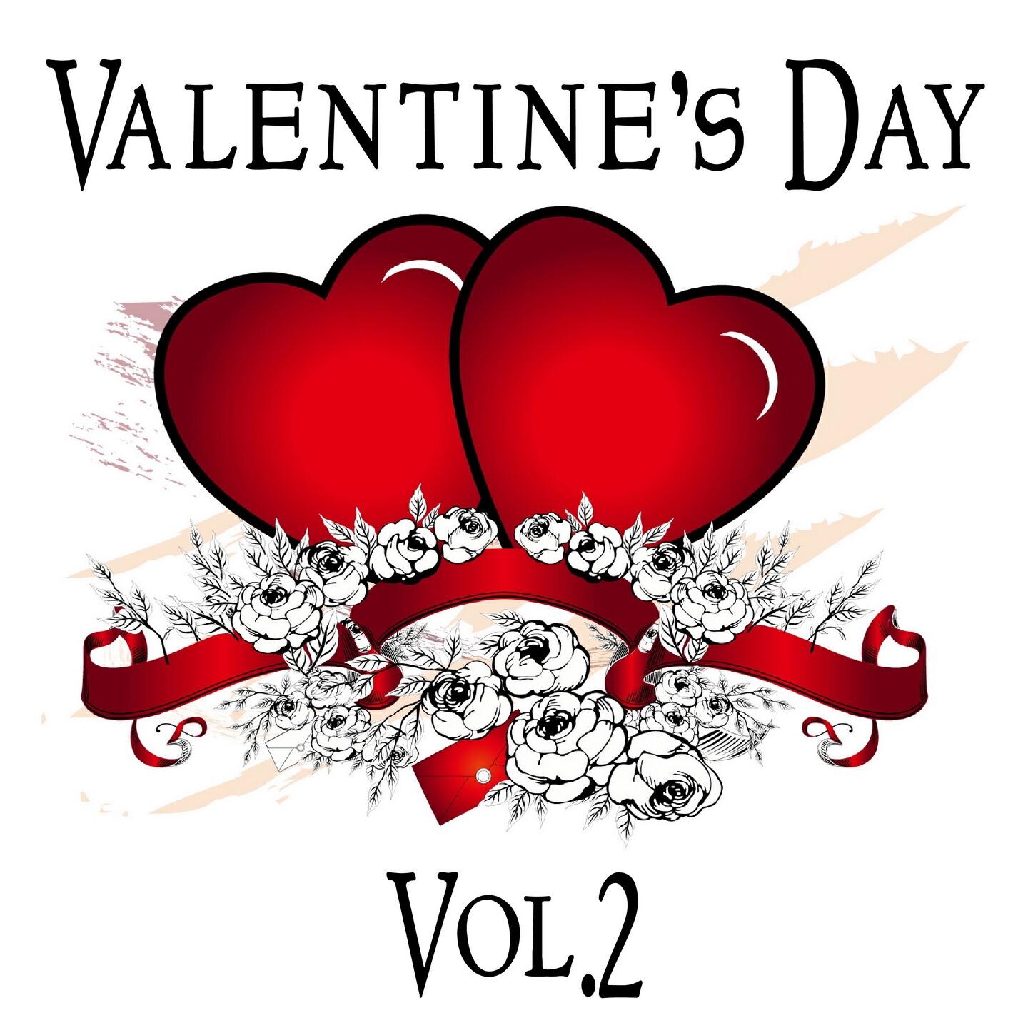 Релиз Valentine's Day, Vol. 2