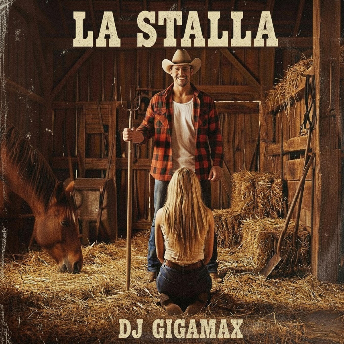 Релиз La Stalla