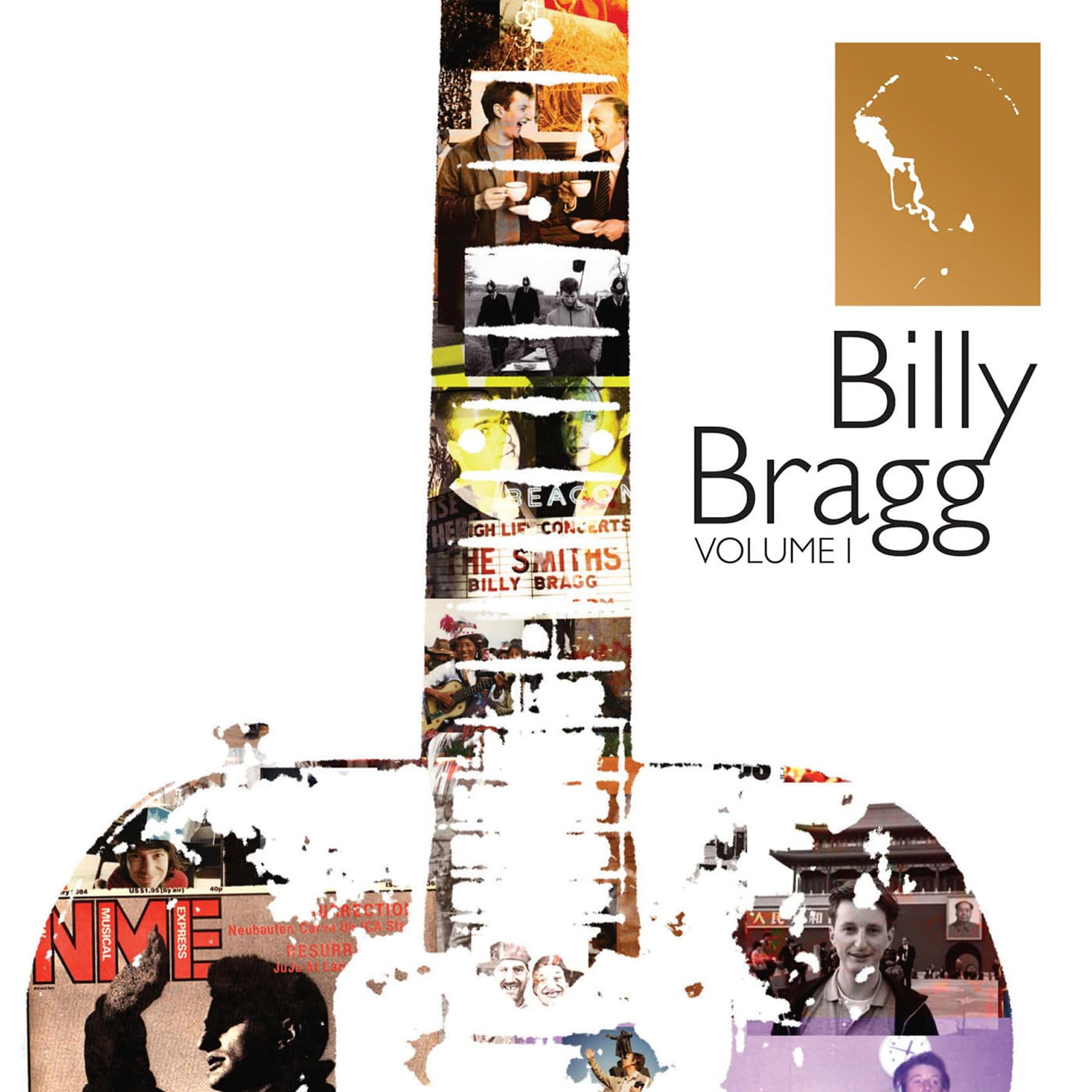 Релиз Billy Bragg, Vol. 1