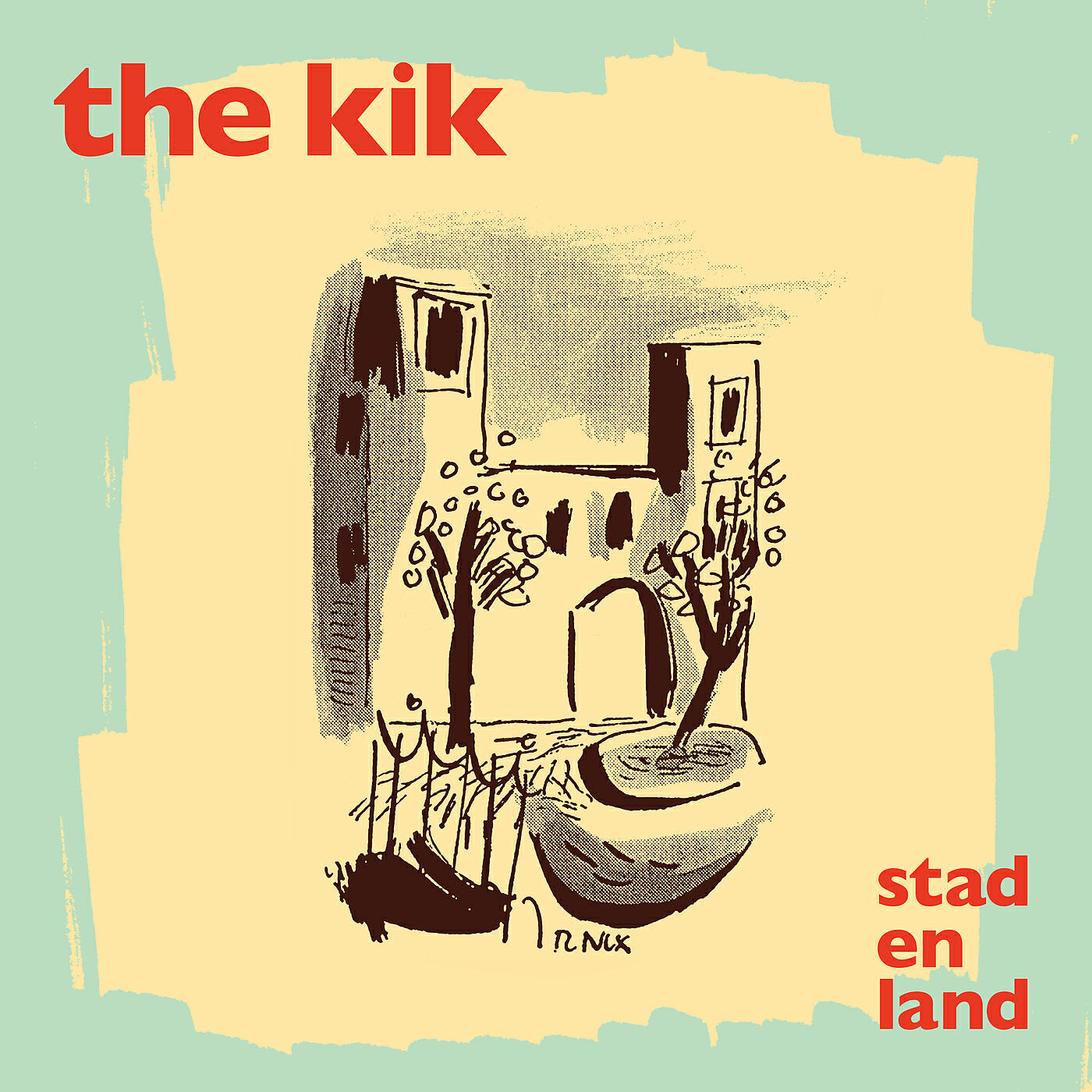Релиз Stad En Land