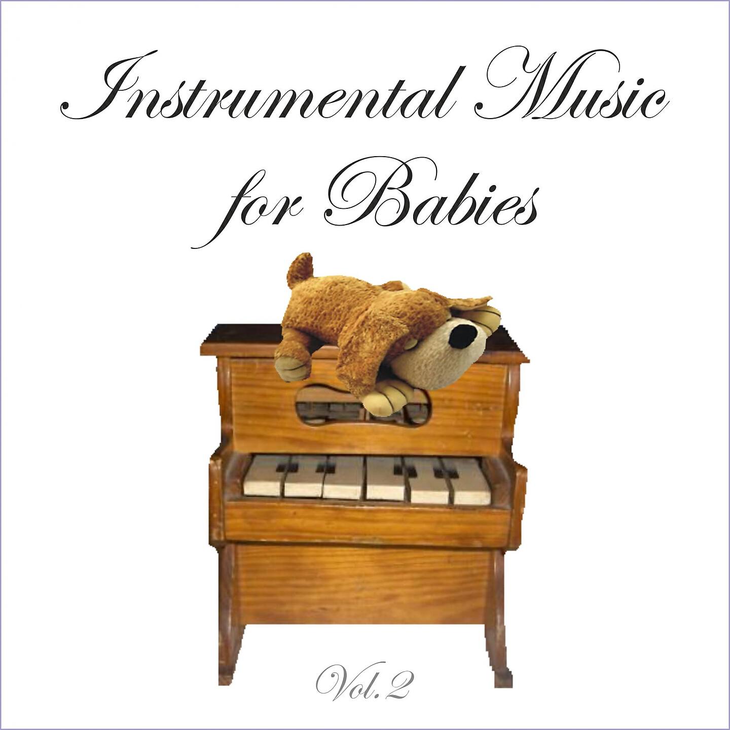Релиз Instrumental Music for Babies, Vol. 2