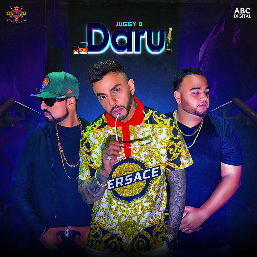 Релиз Daru