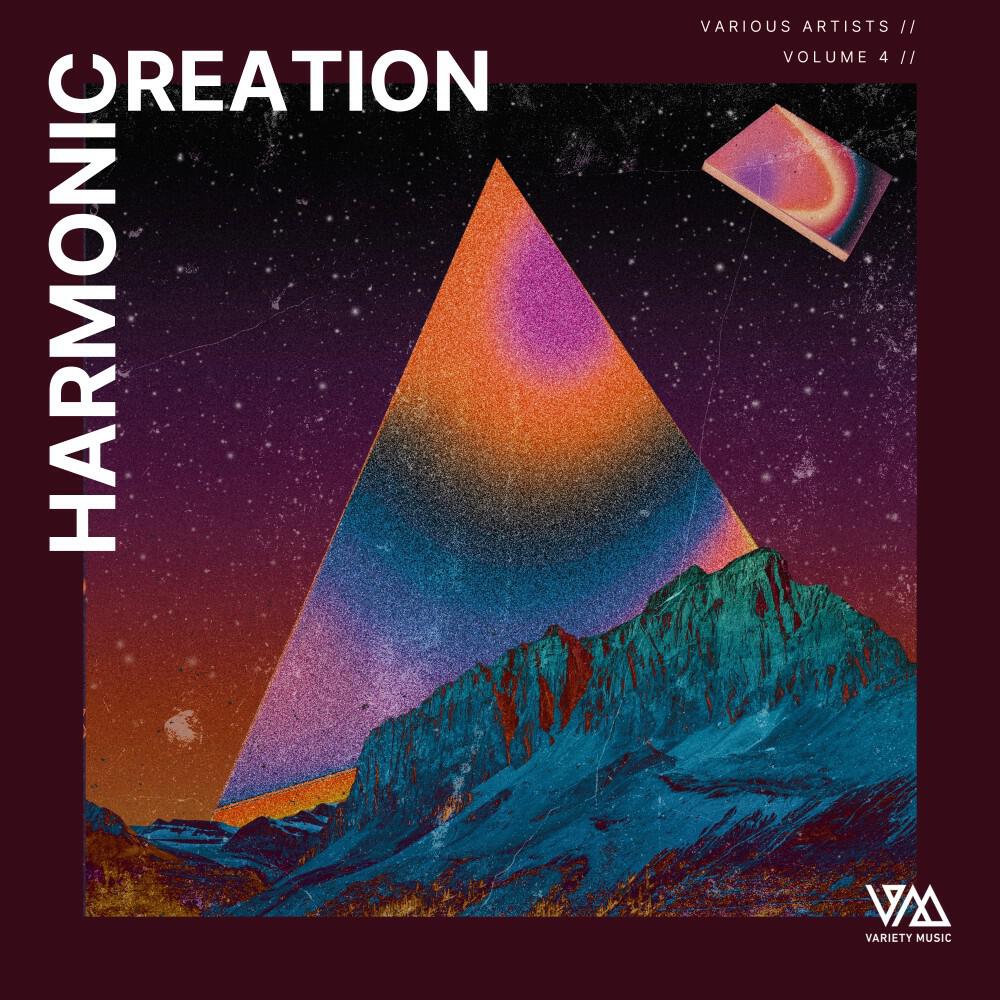 Релиз Harmonic Creations, Vol. 4