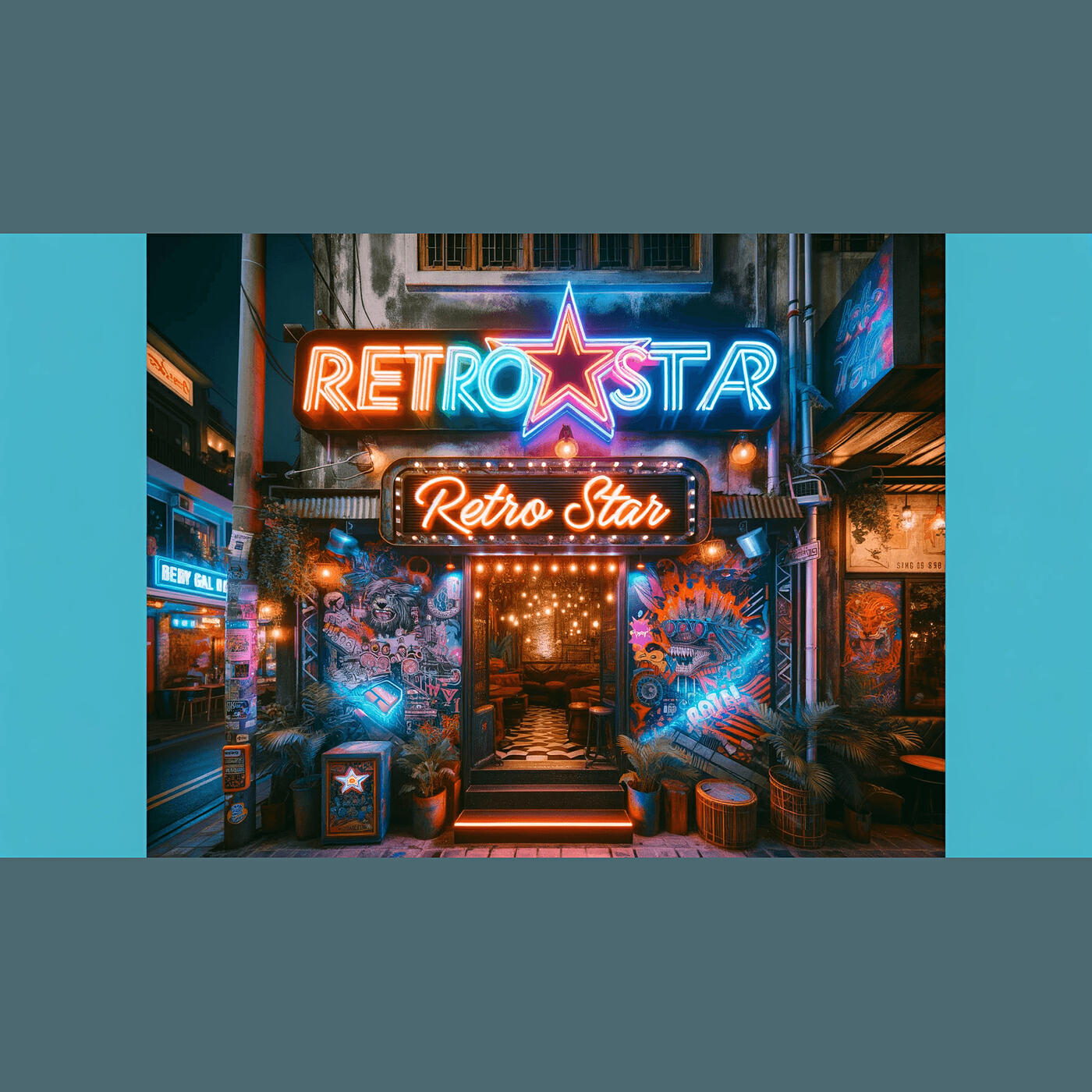 Релиз Retro Star
