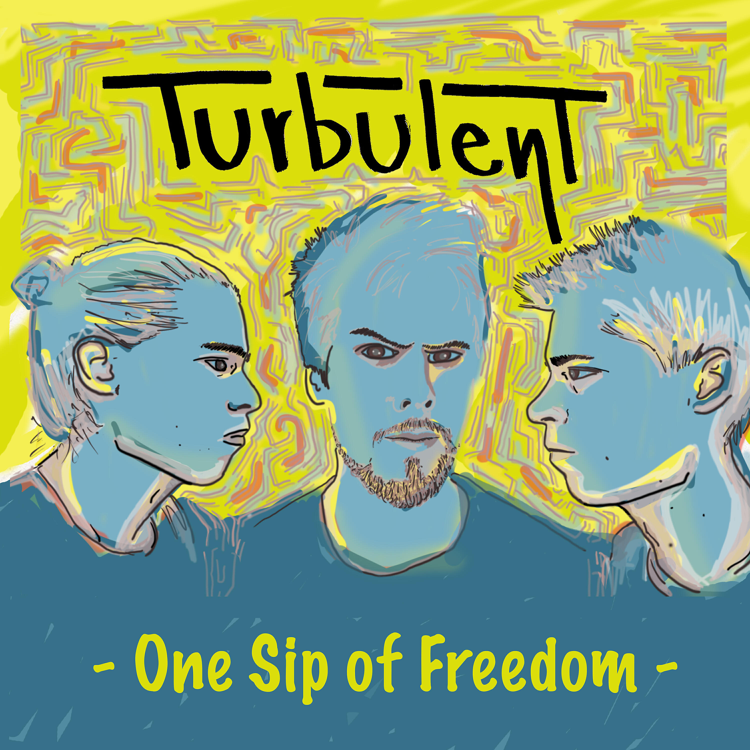 Релиз One Sip of Freedom