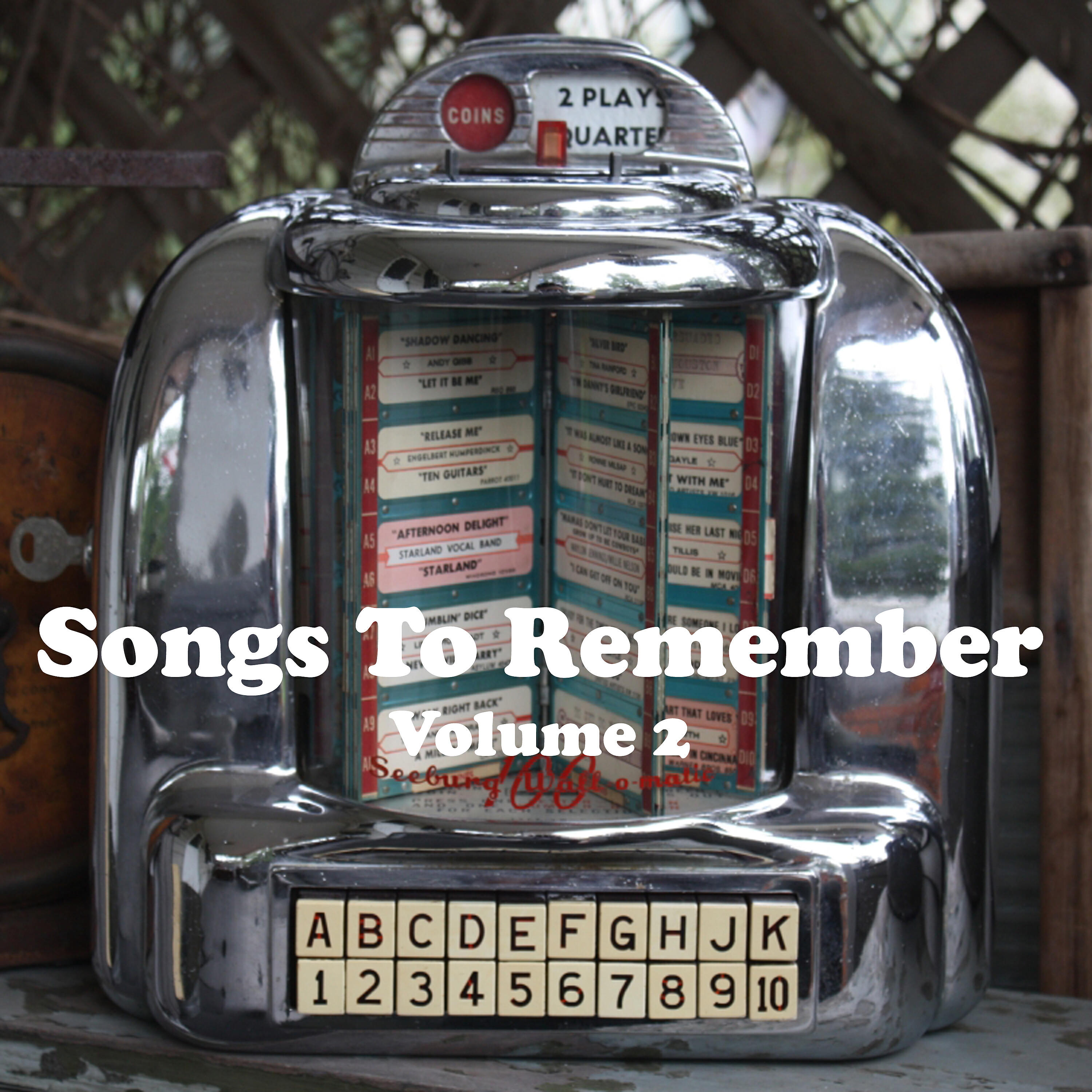Релиз Songs to Remember, Vol. 2