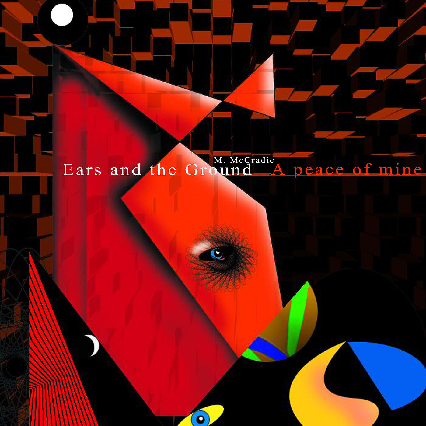 Релиз A Peace of Mine