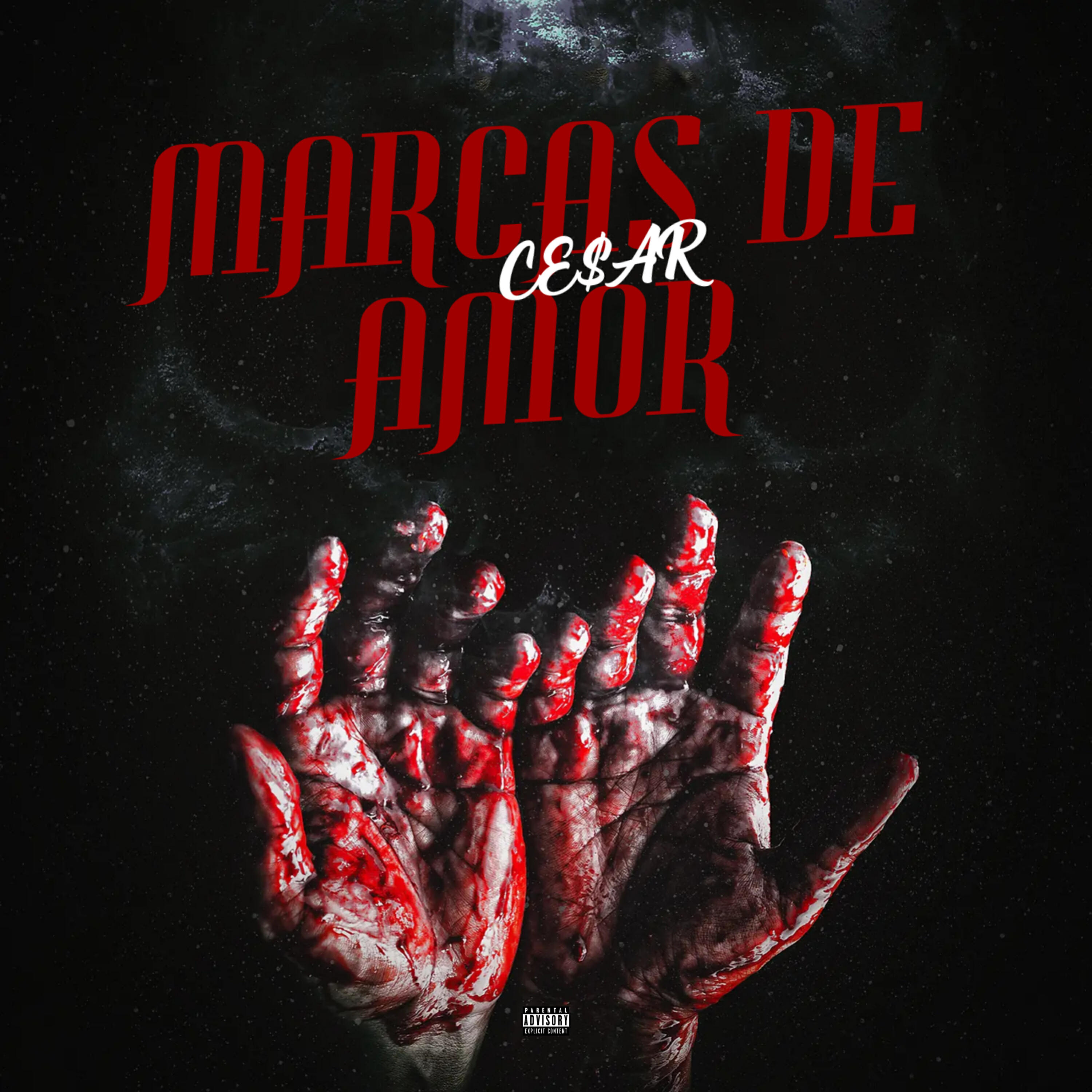 Релиз Marcas de Amor