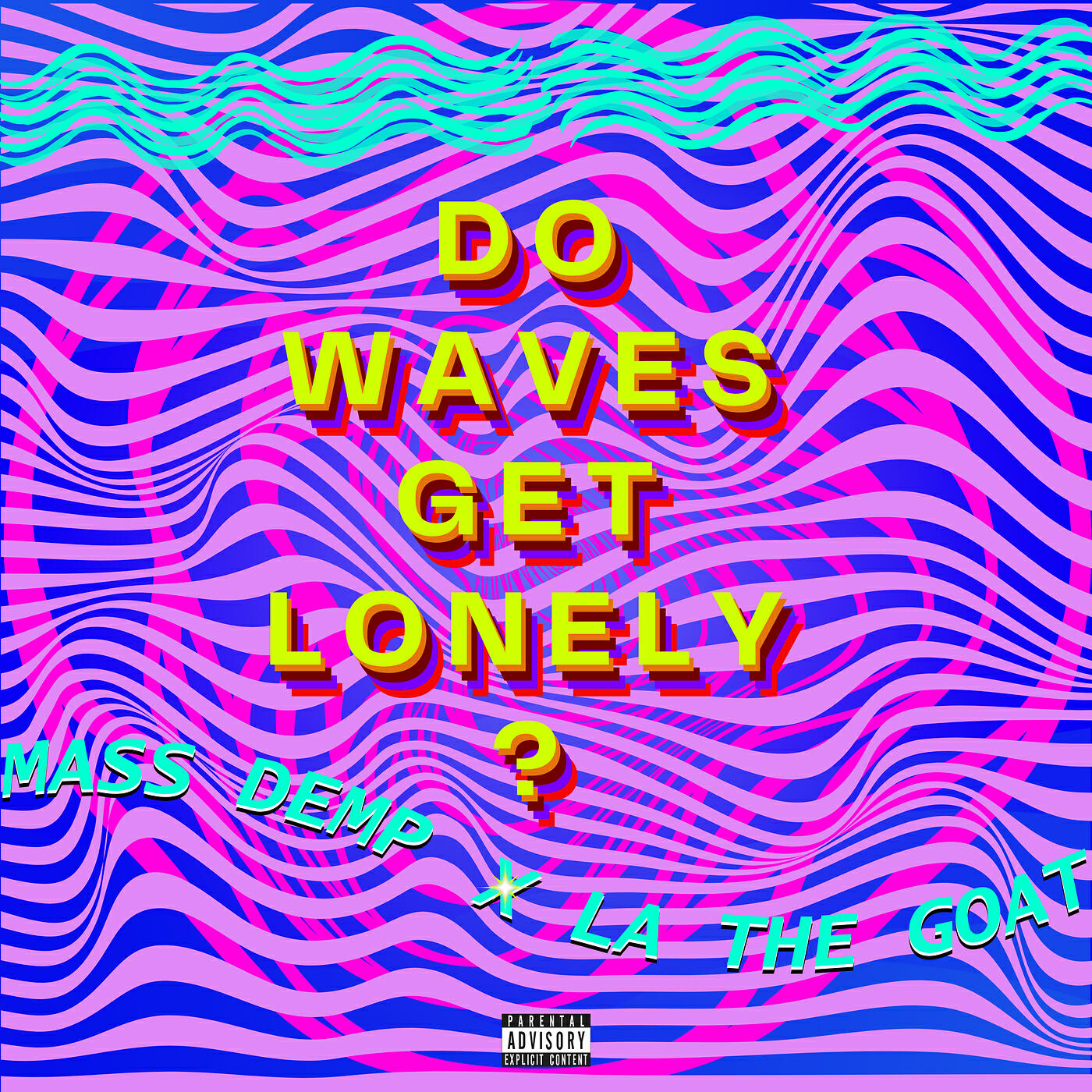 Релиз Do Waves Get Lonely?