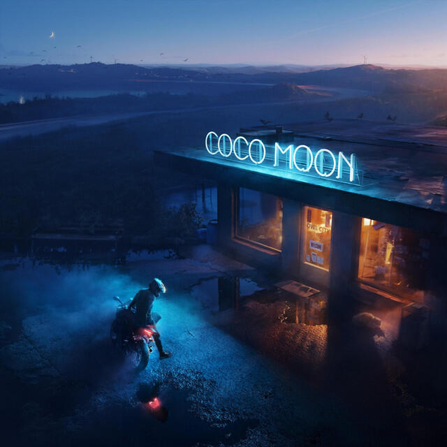 Релиз Coco Moon