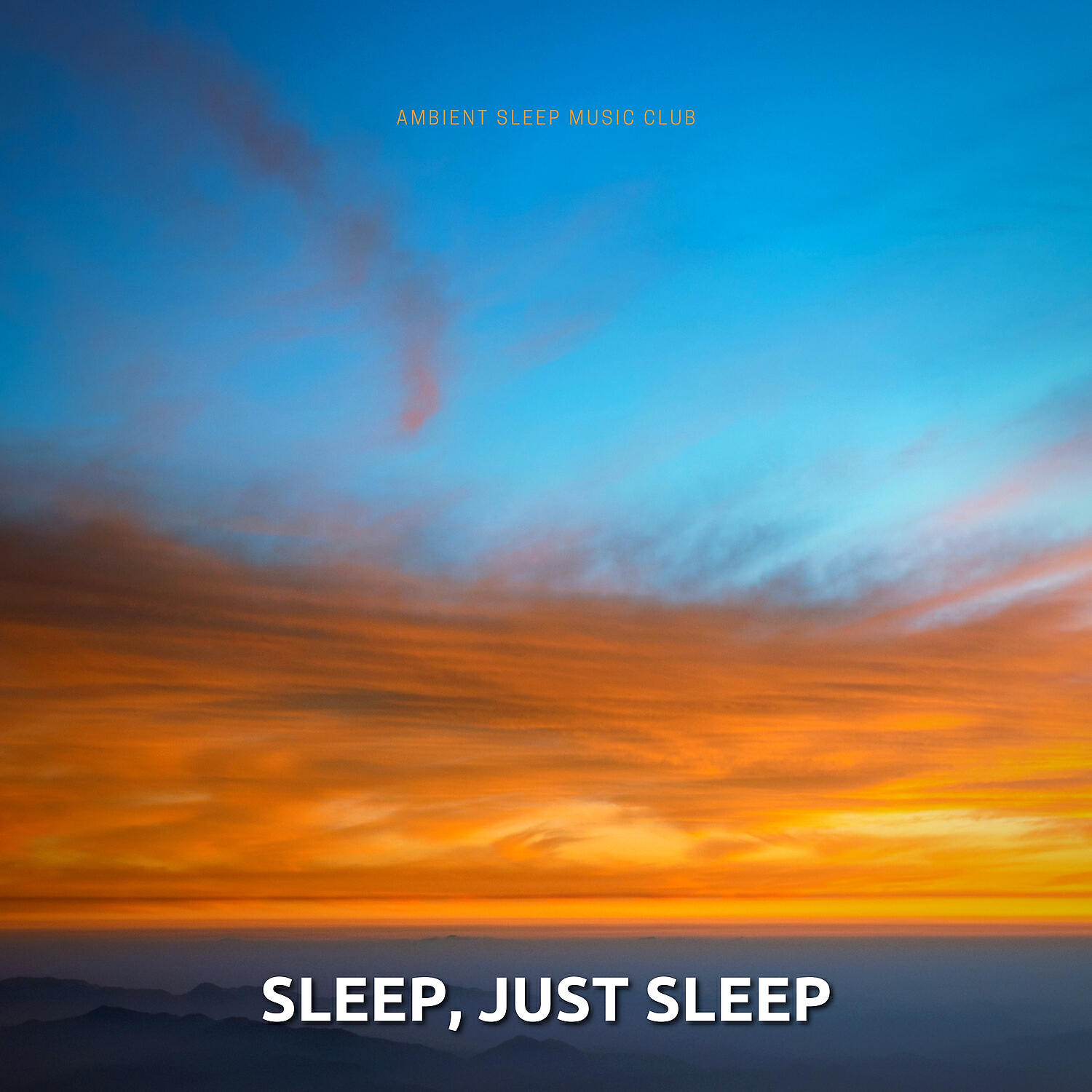 Постер альбома Sleep, Just Sleep