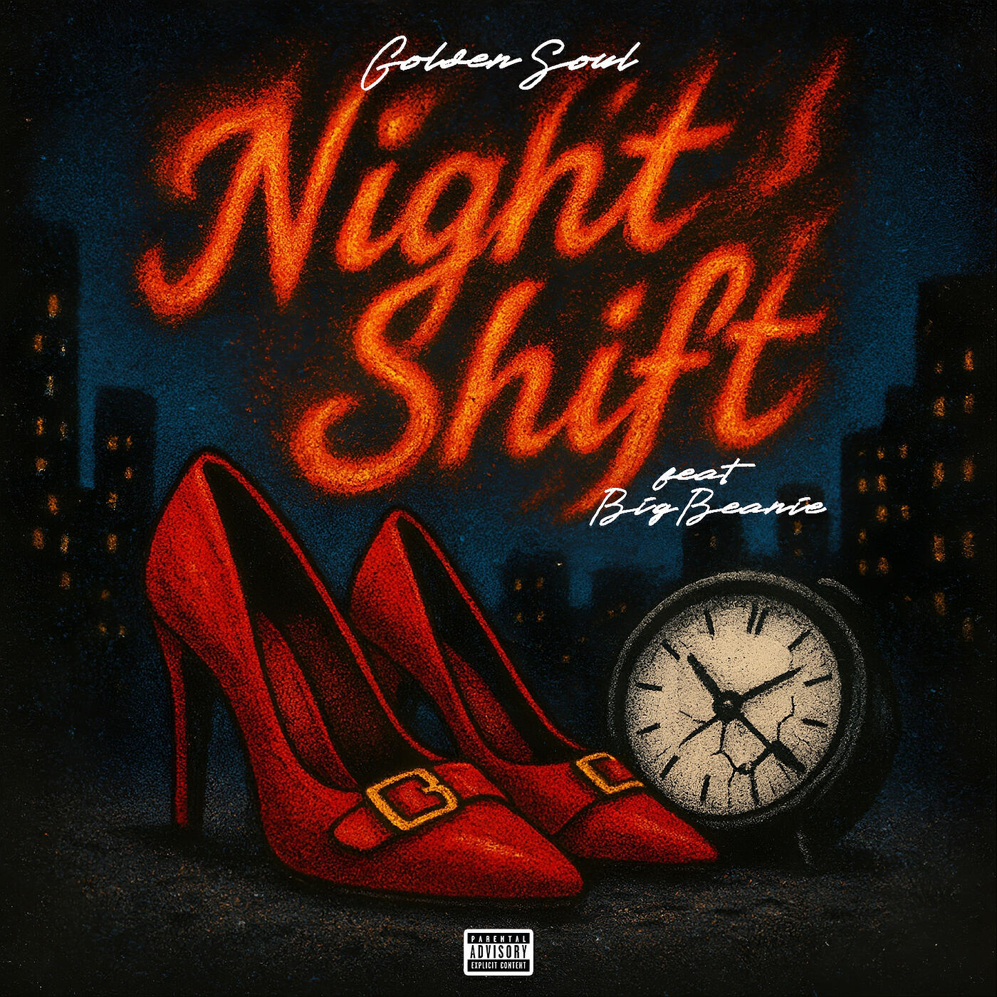 Релиз Night Shift