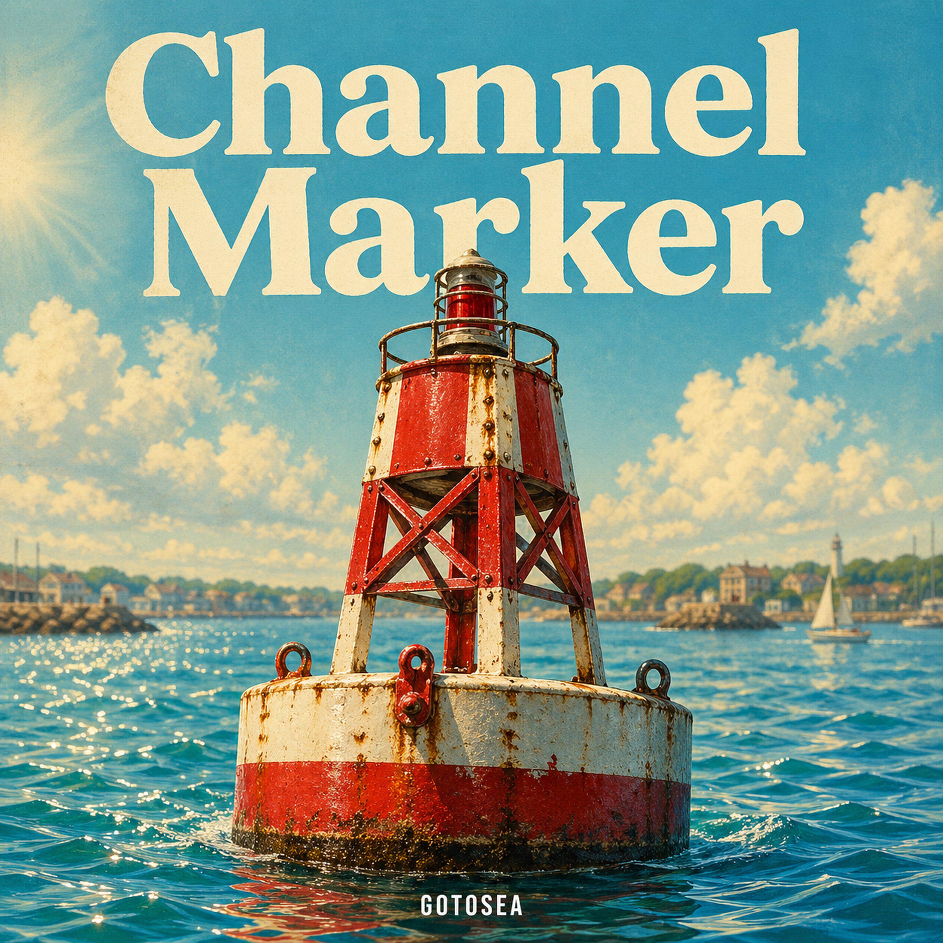 Релиз Channel Marker
