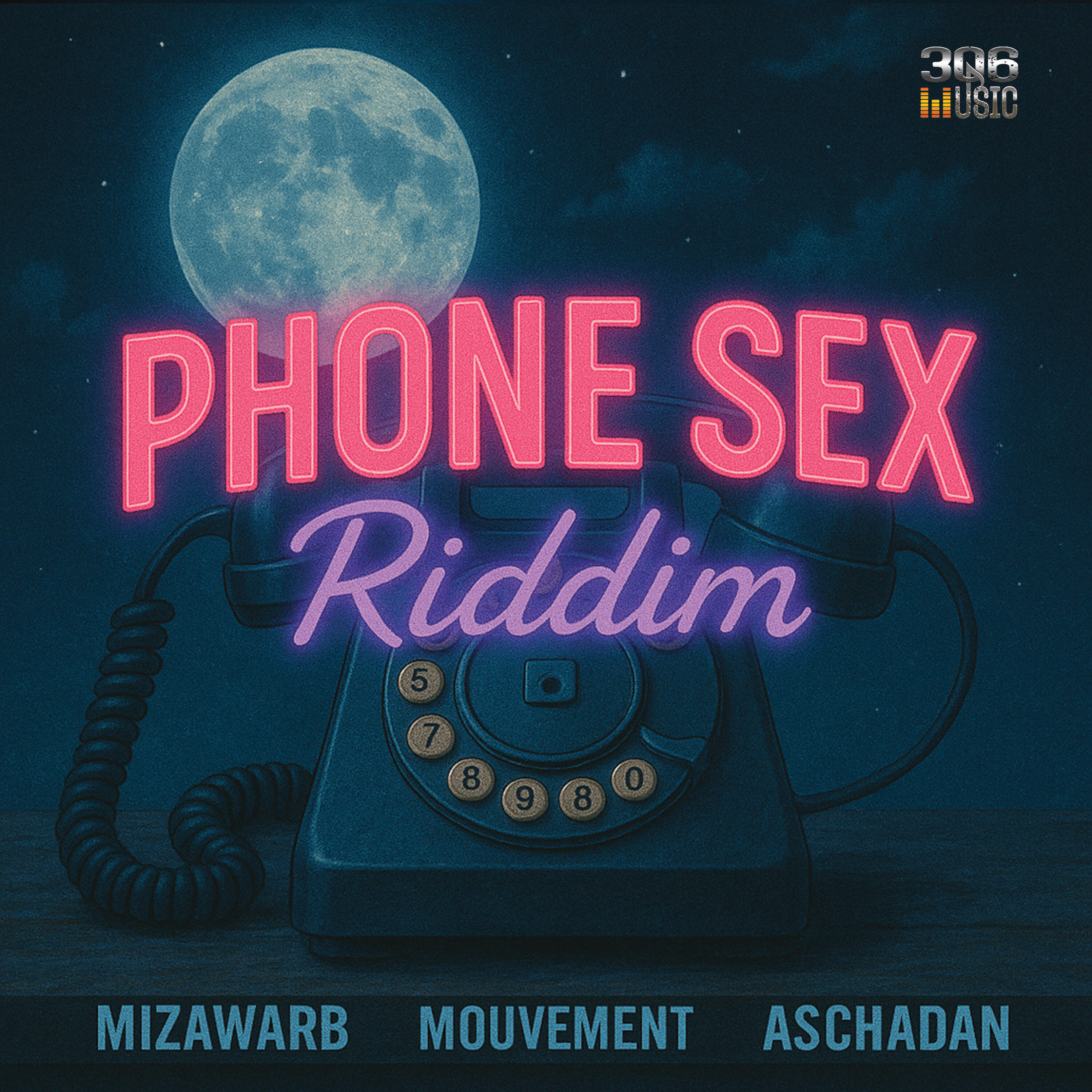 Релиз Phone Sex Riddim