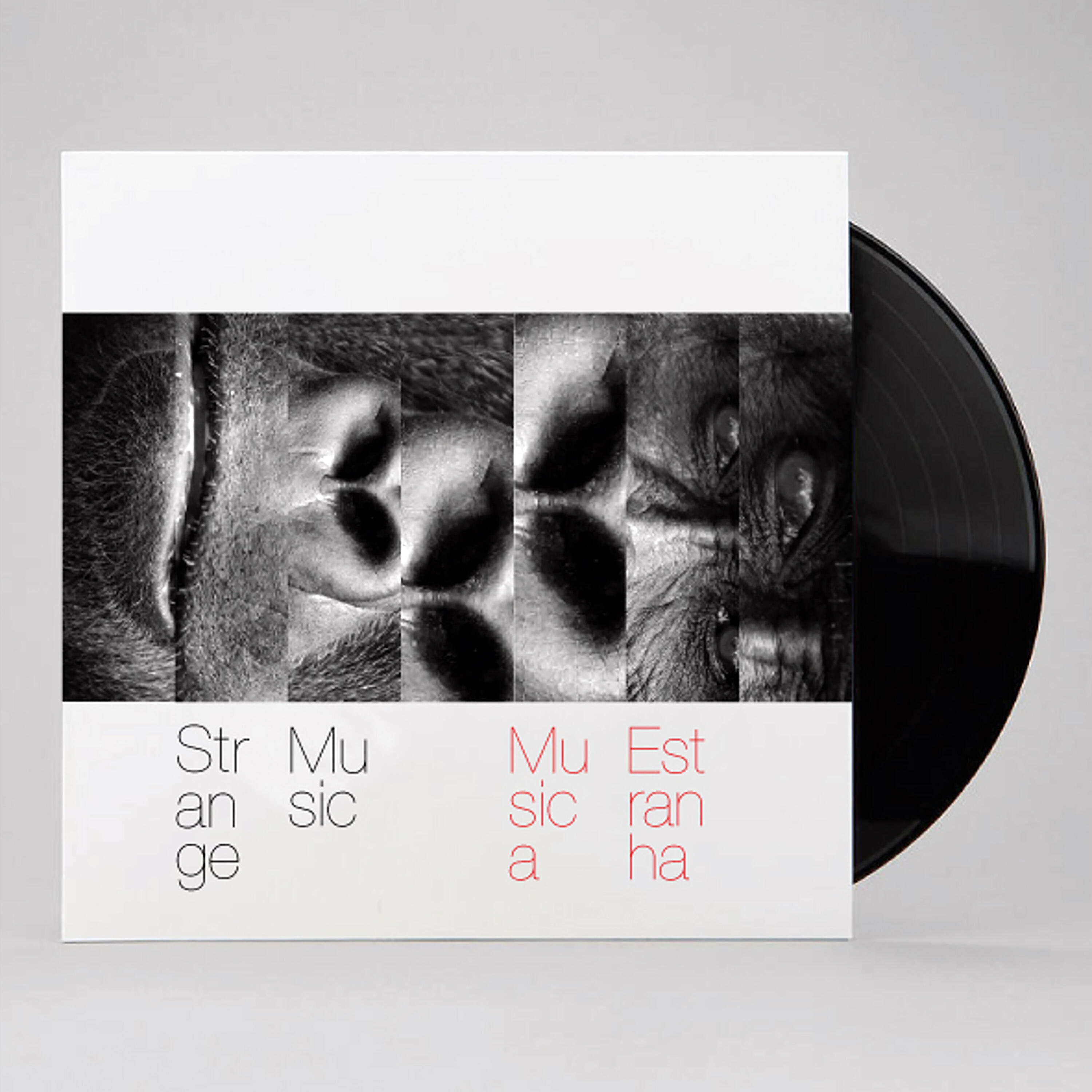 Релиз Música Estranha