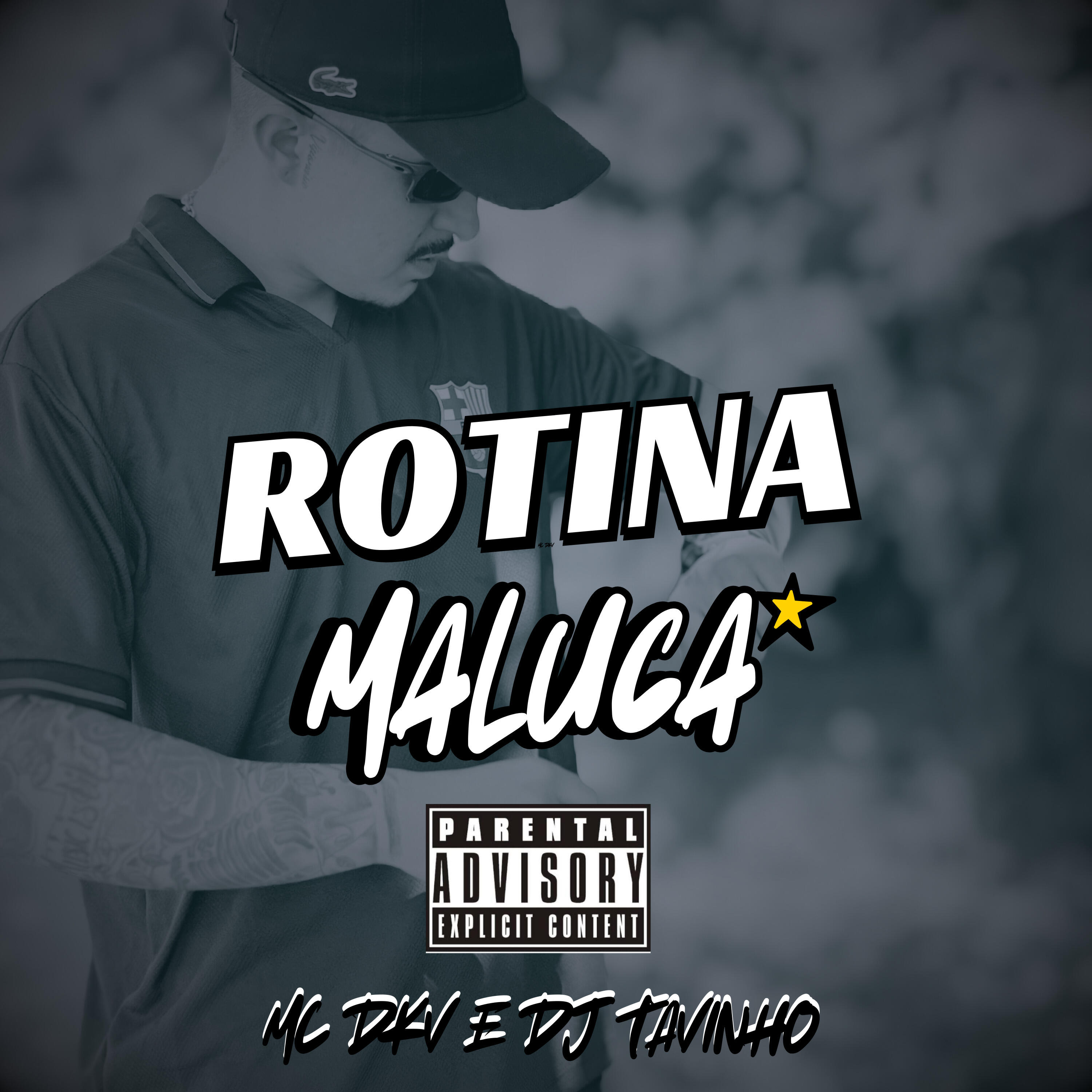 Постер альбома Rotina Maluca