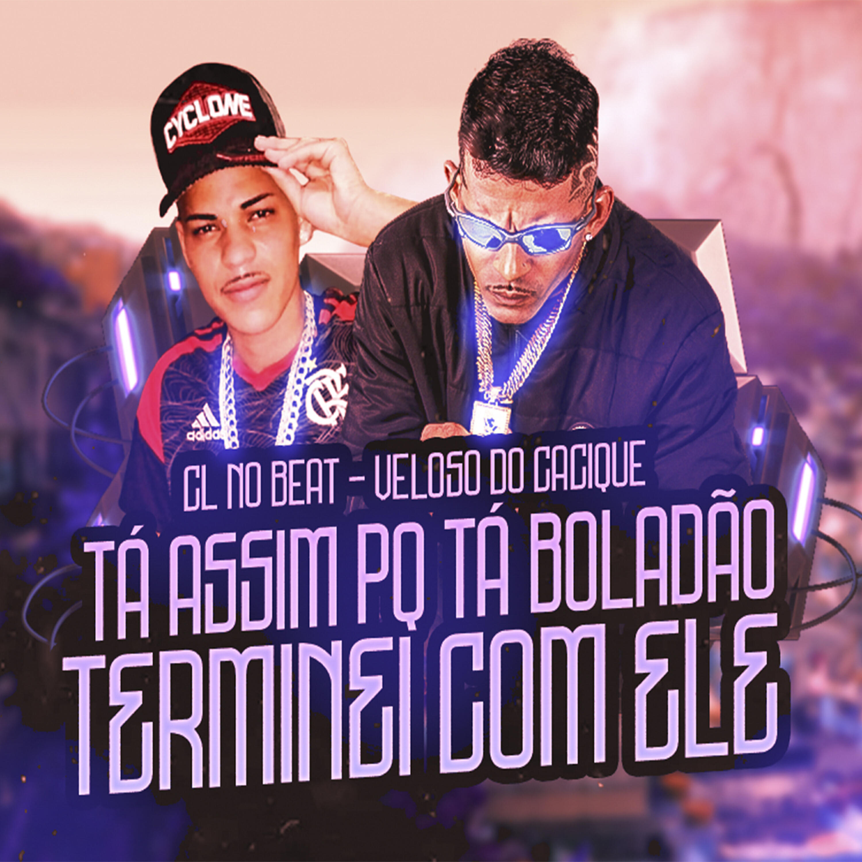 Релиз Ta Assim por Que Ta Boladao Terminei Com Ele
