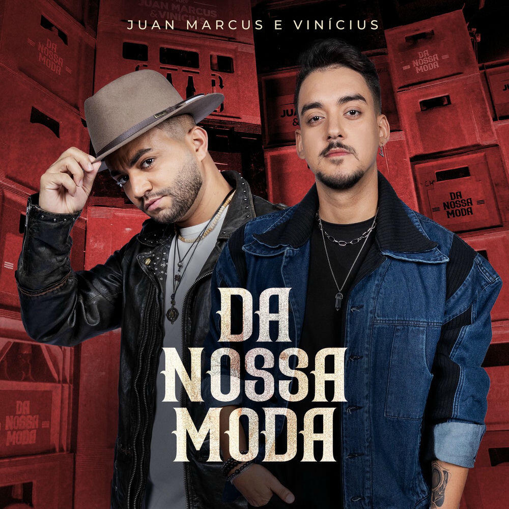 Релиз Da Nossa Moda (Ao Vivo)