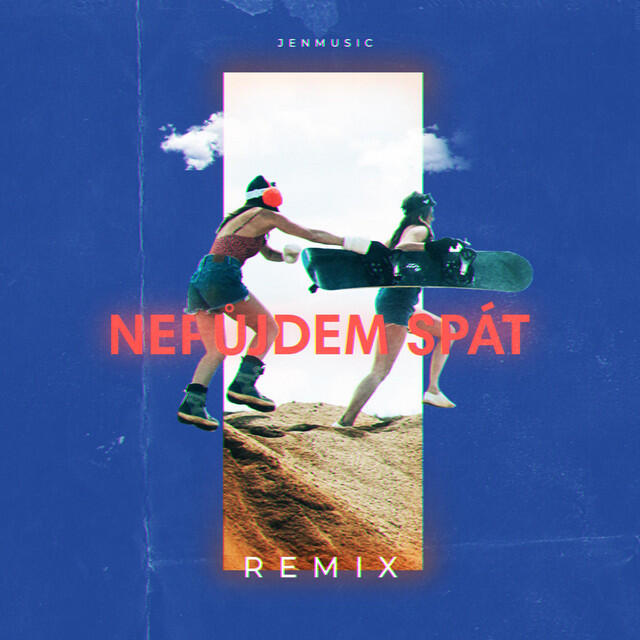 Релиз Nepůjdem spát (Jean Luc remix)