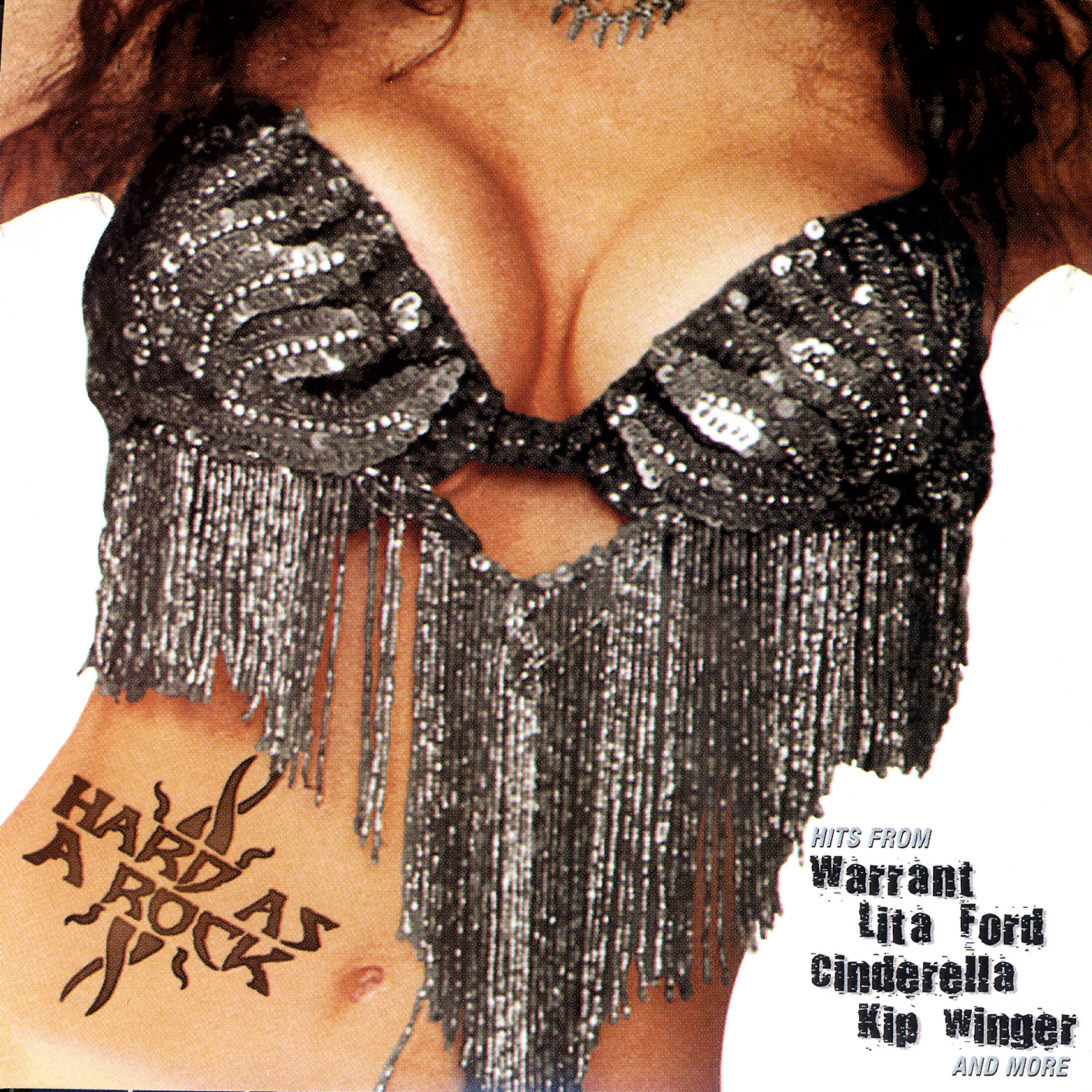 Релиз Hard As A Rock