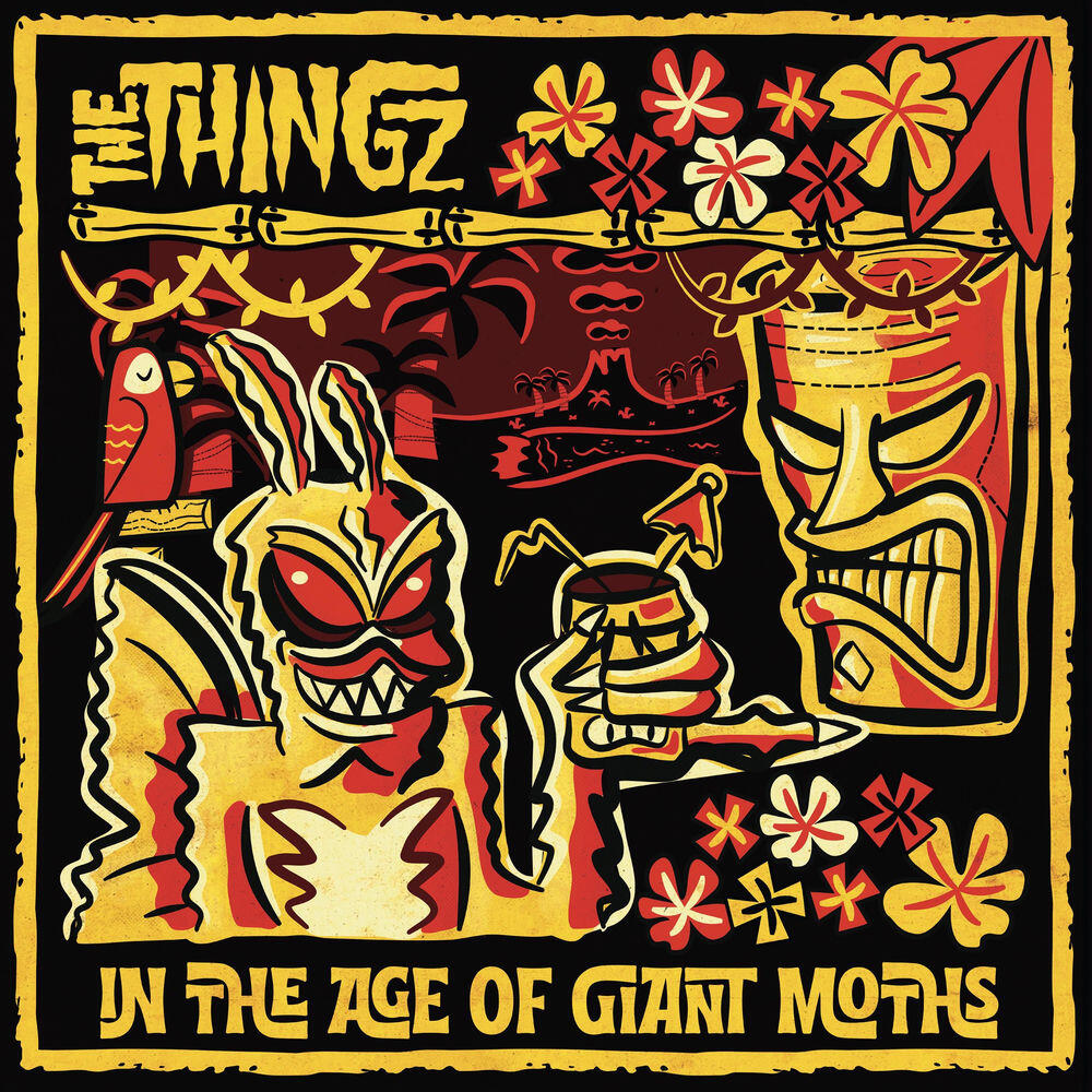 Релиз In The Age of Giant Moths