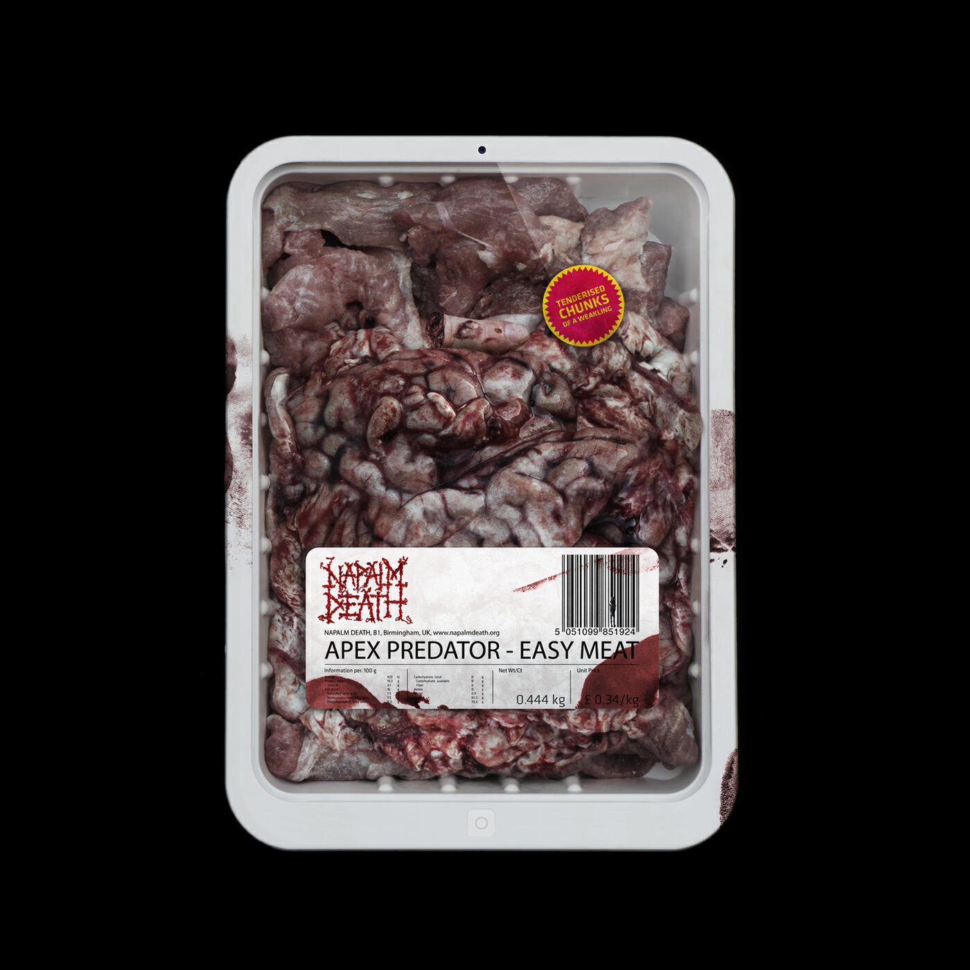 Релиз Apex Predator - Easy Meat