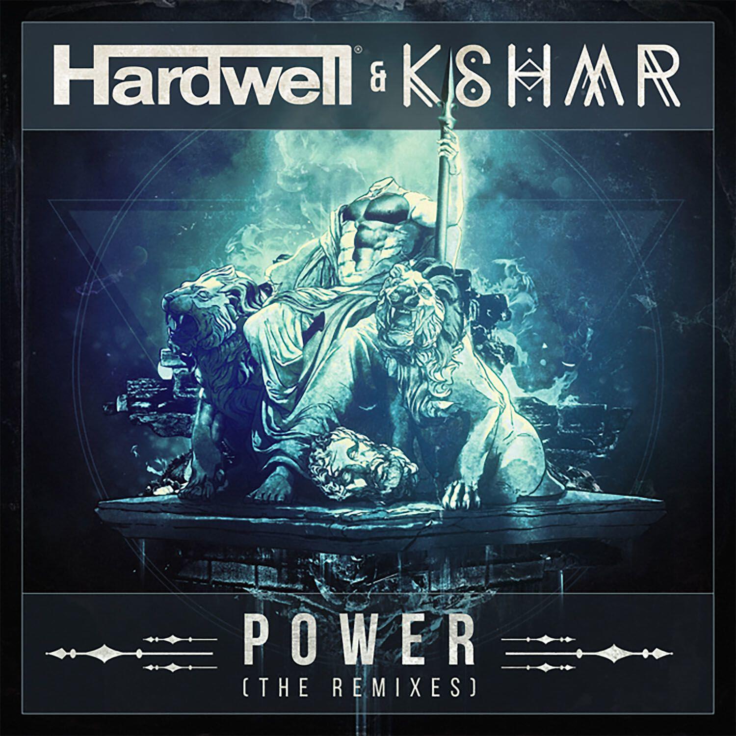 Релиз Power (The Remixes)