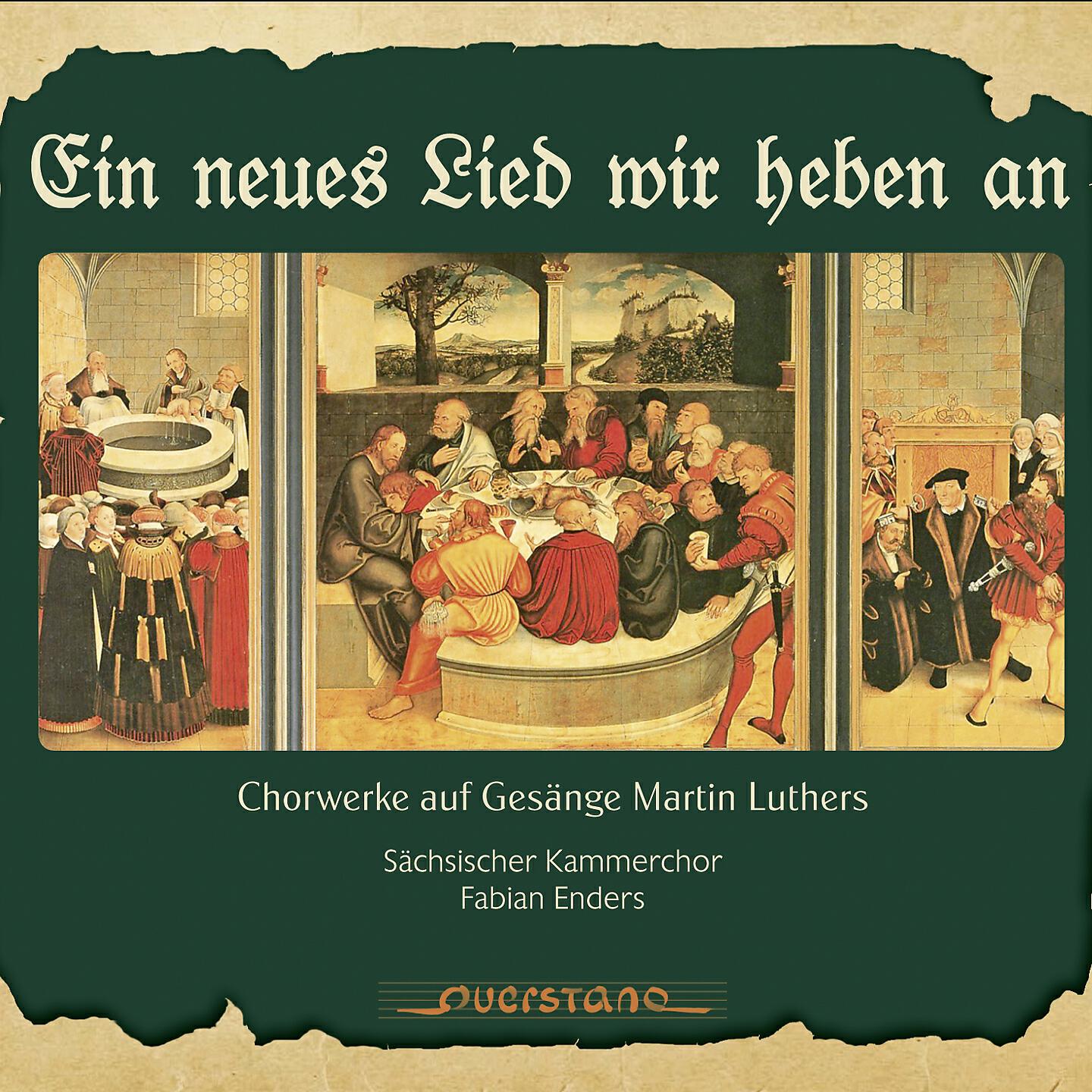 Релиз Ein neues Lied wir heben an