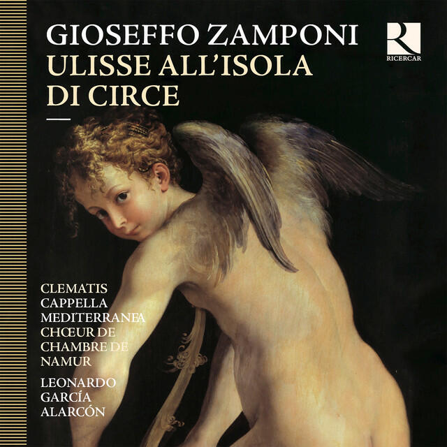 Релиз Zamponi: Ulisse all'isola di Circe