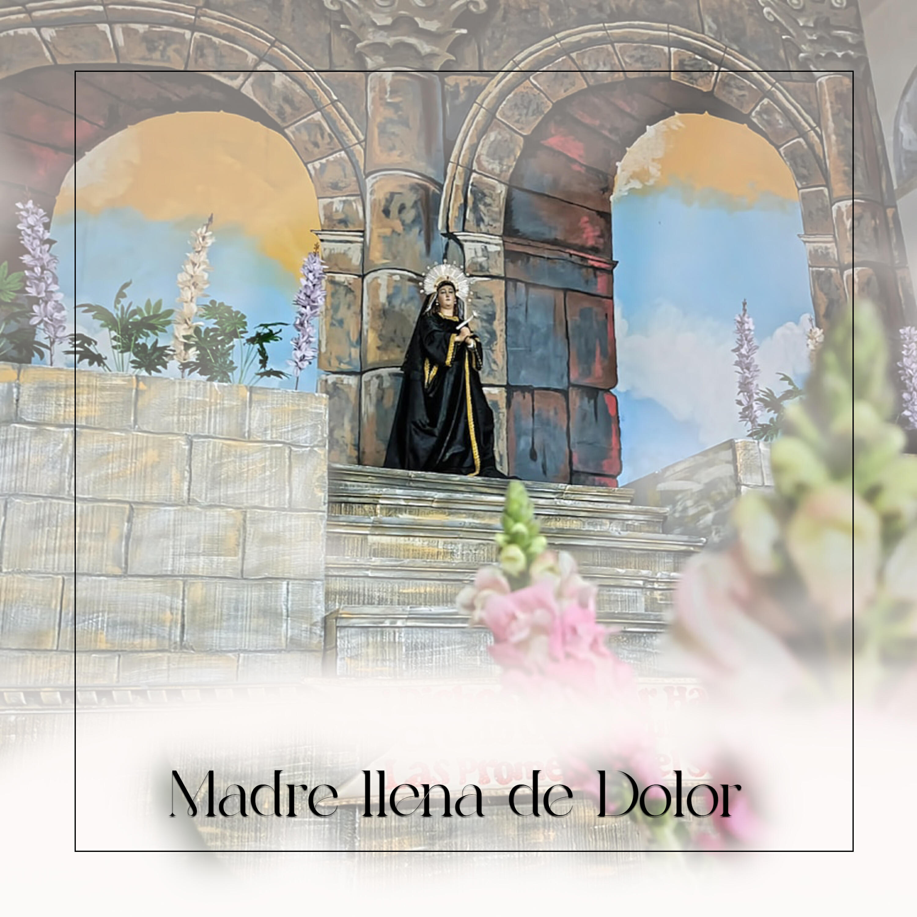 Релиз Madre Llena de Dolor