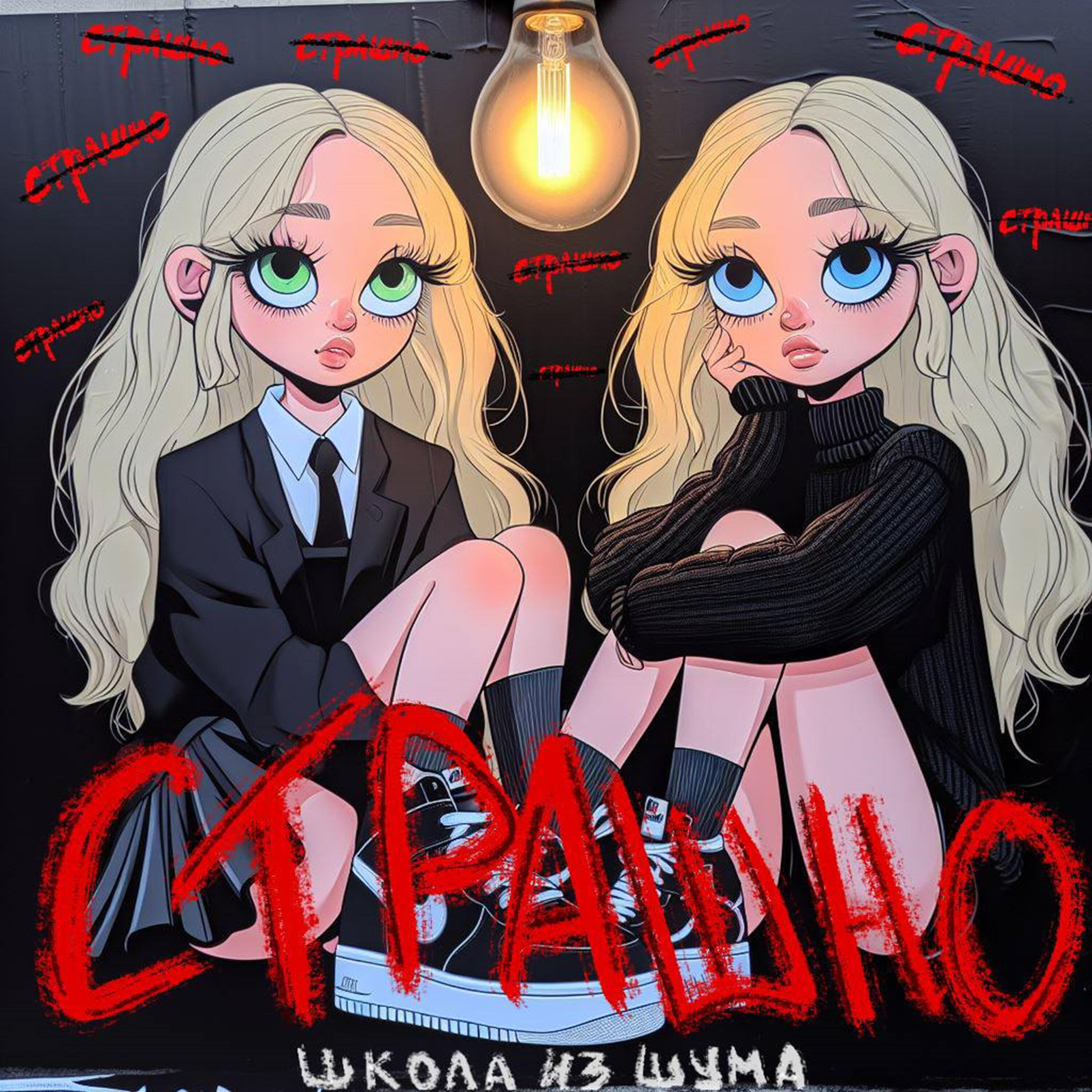 Релиз Страшно