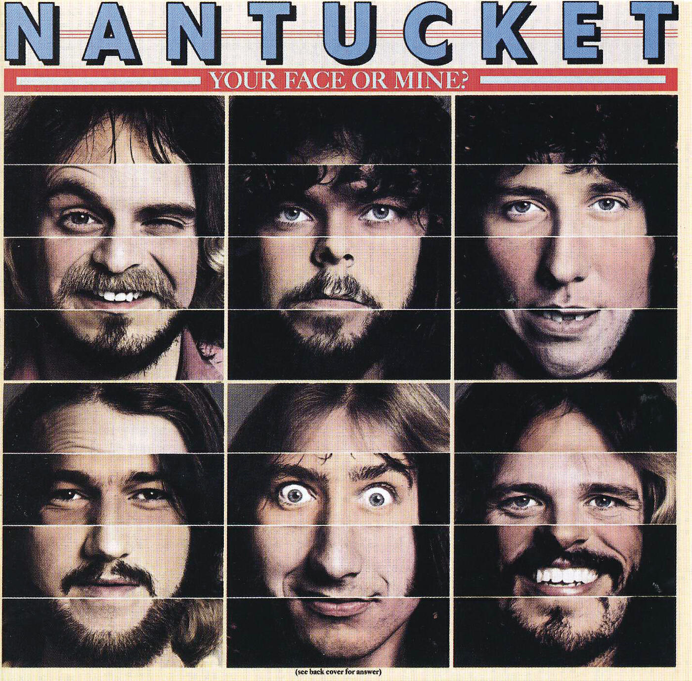 Релиз Your Face Or Mine