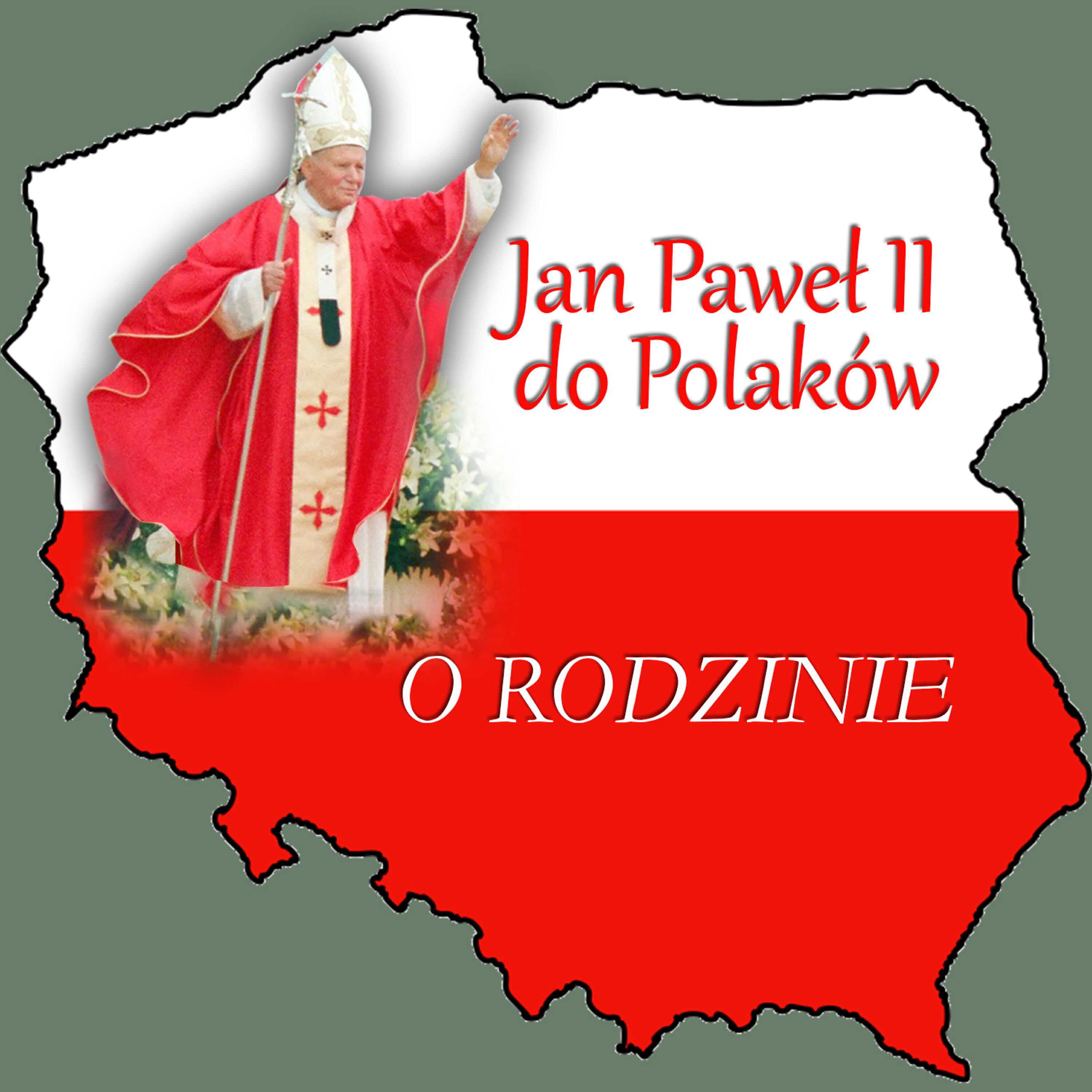 Релиз Jan Paweł II do Polaków O Rodzinie