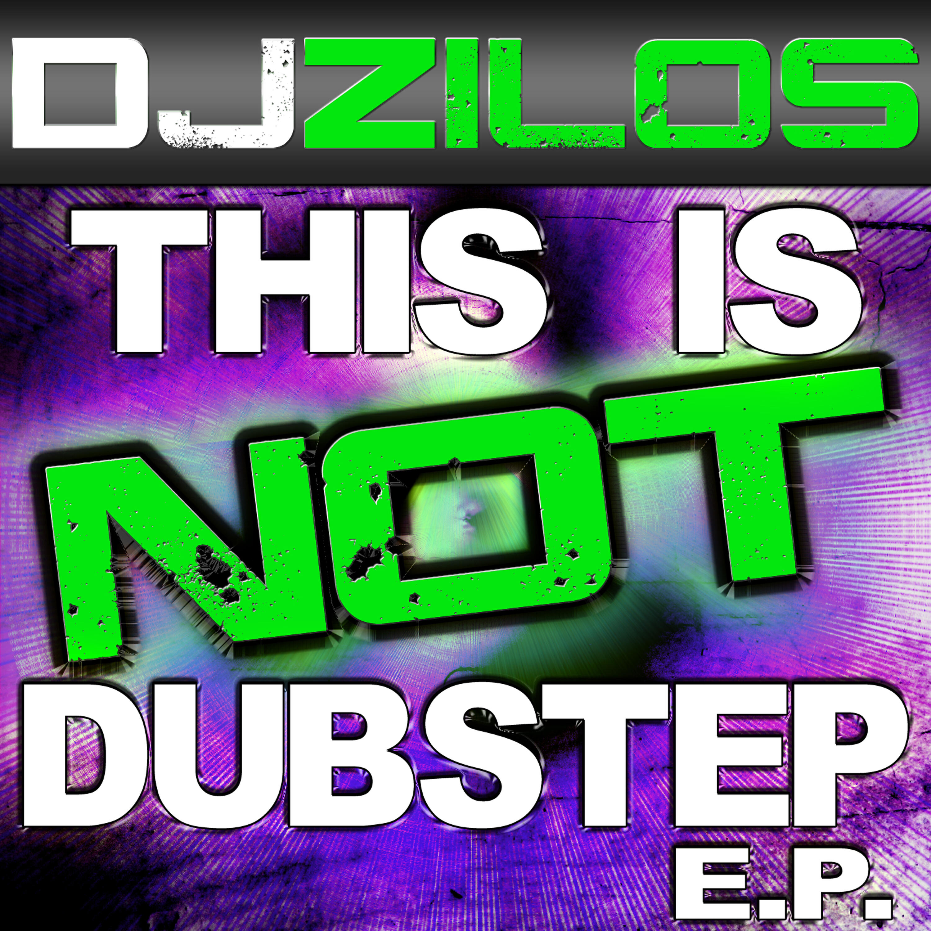 Релиз This Is Not Dubstep E.P.