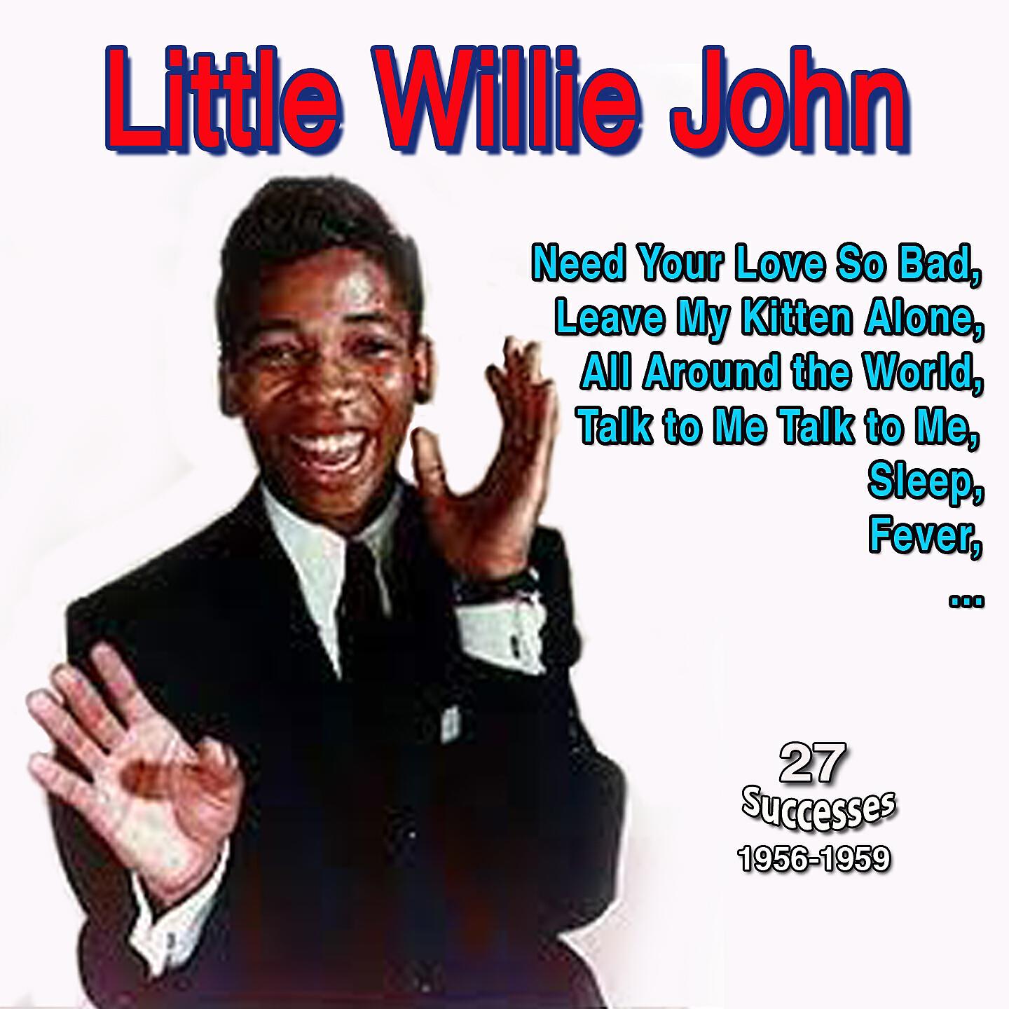 Релиз Little Willie John - Fever