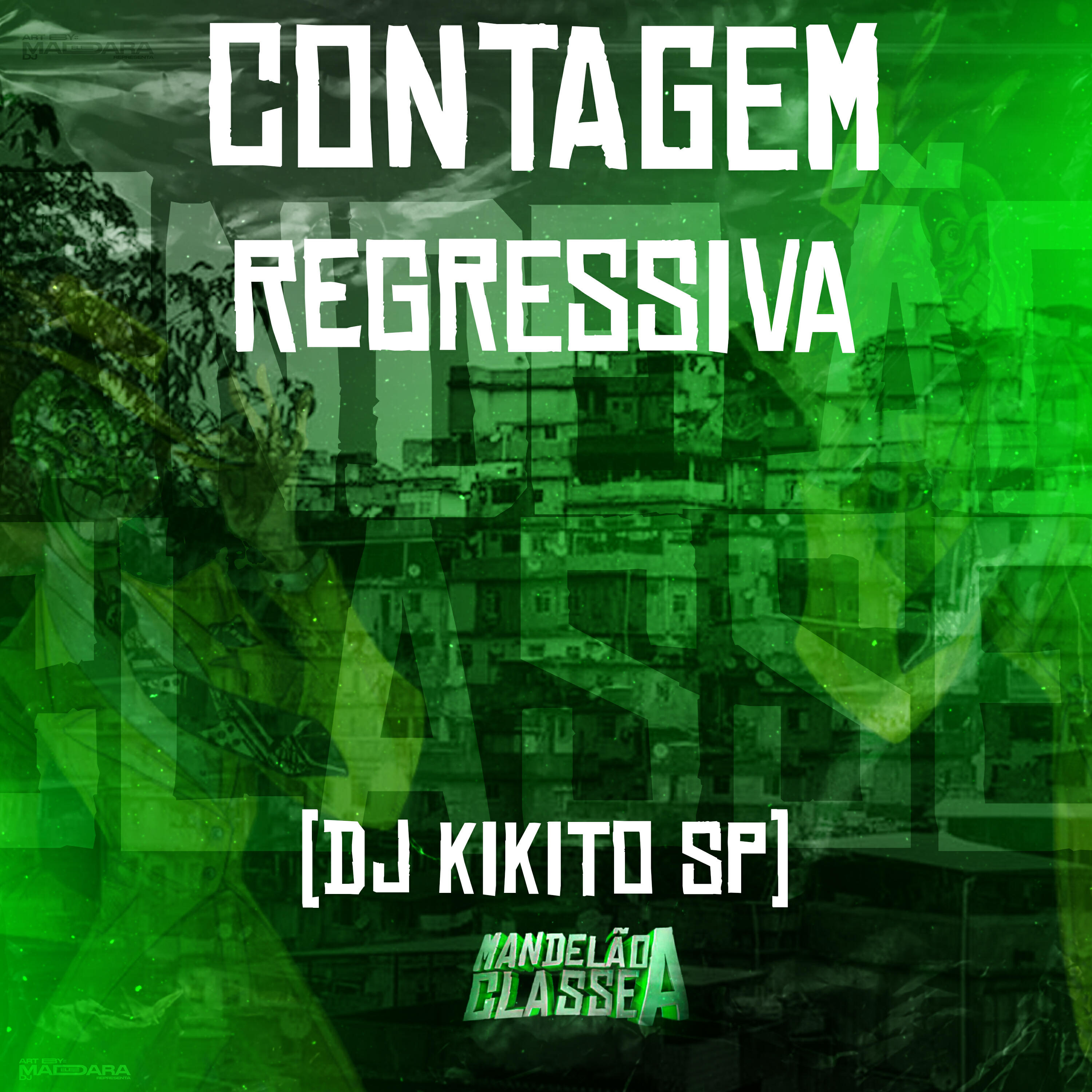 Скачать песню DJ Kikito SP - Contagem Regressiva бесплатно в MP3 для Android и iOS