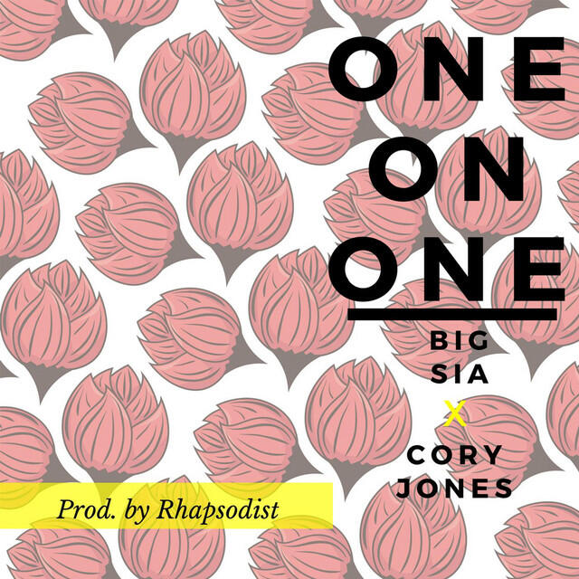 Релиз One on One (feat. Cory Jones)