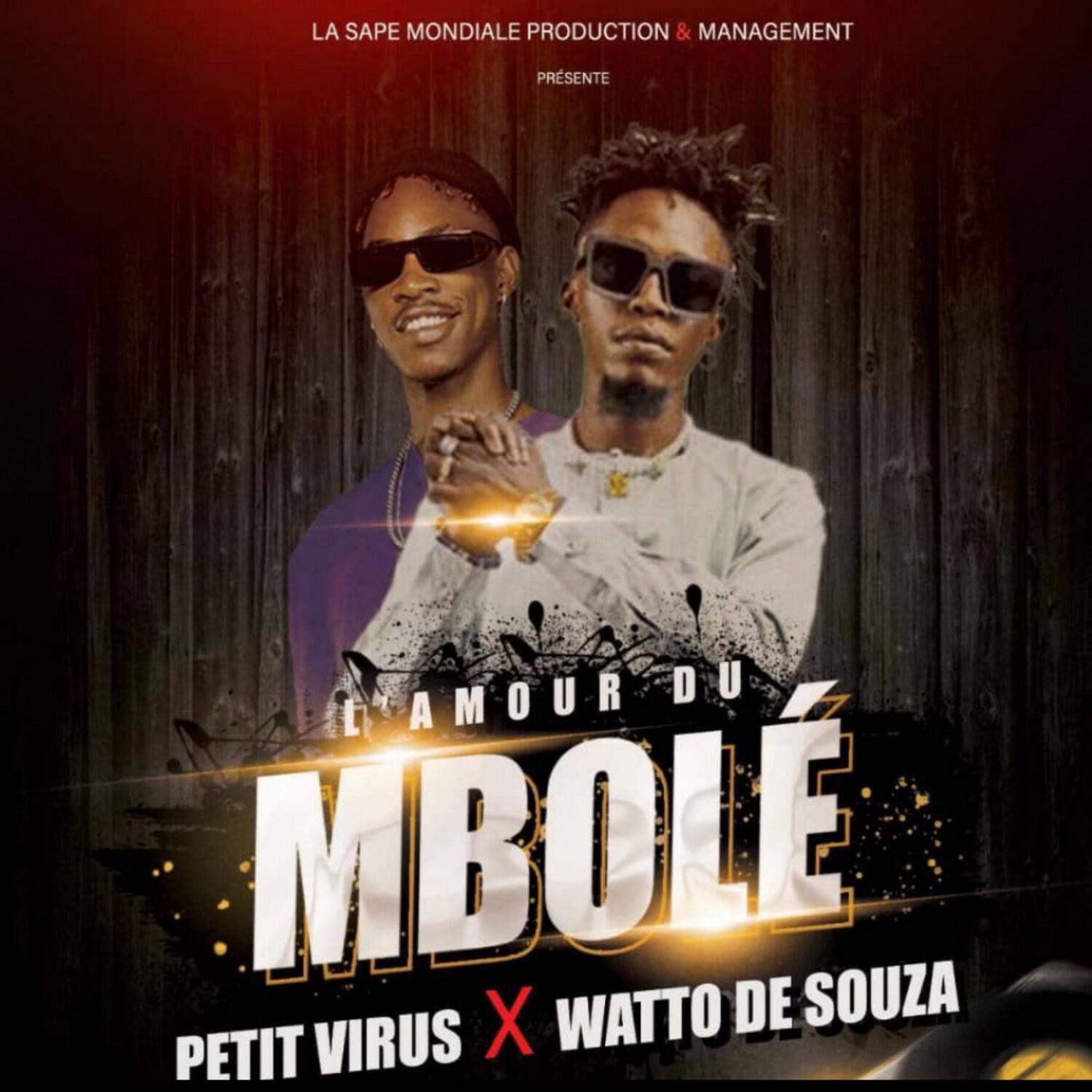 Релиз L'amour du mbolé