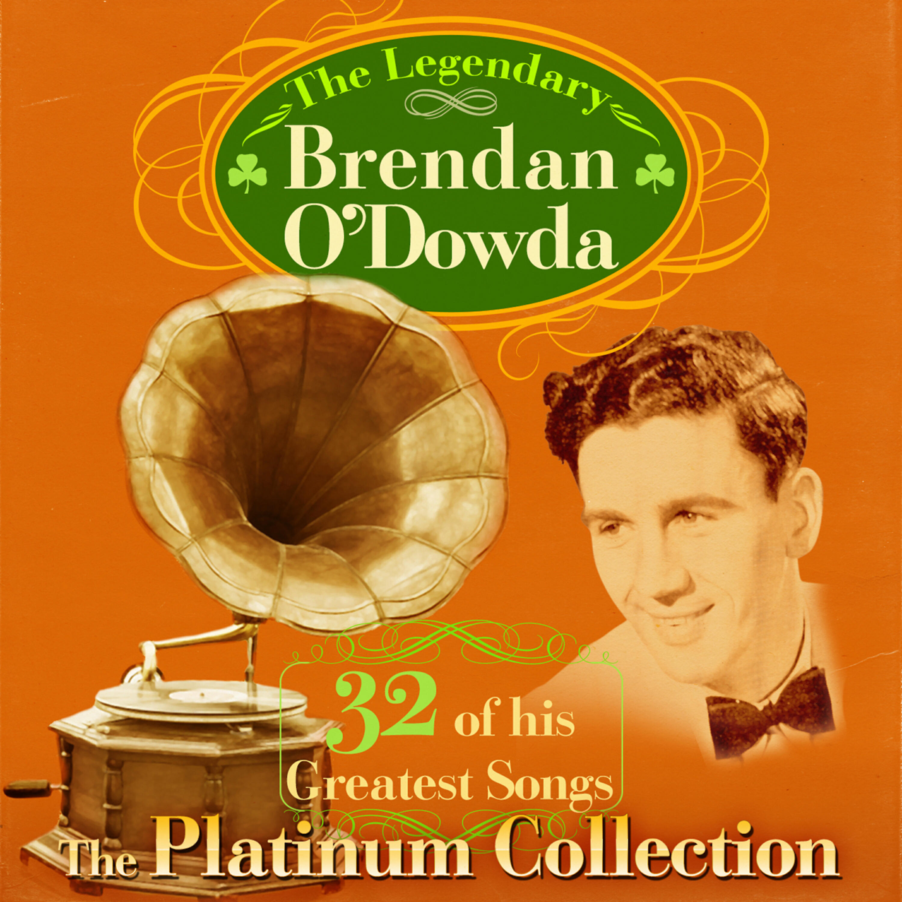Релиз The Platinum Collection - 32 of His Greatest Songs (Extended Edition)