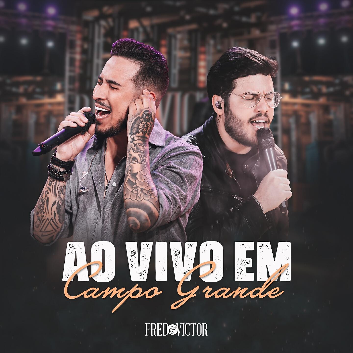 Релиз Ao Vivo Em Campo Grande
