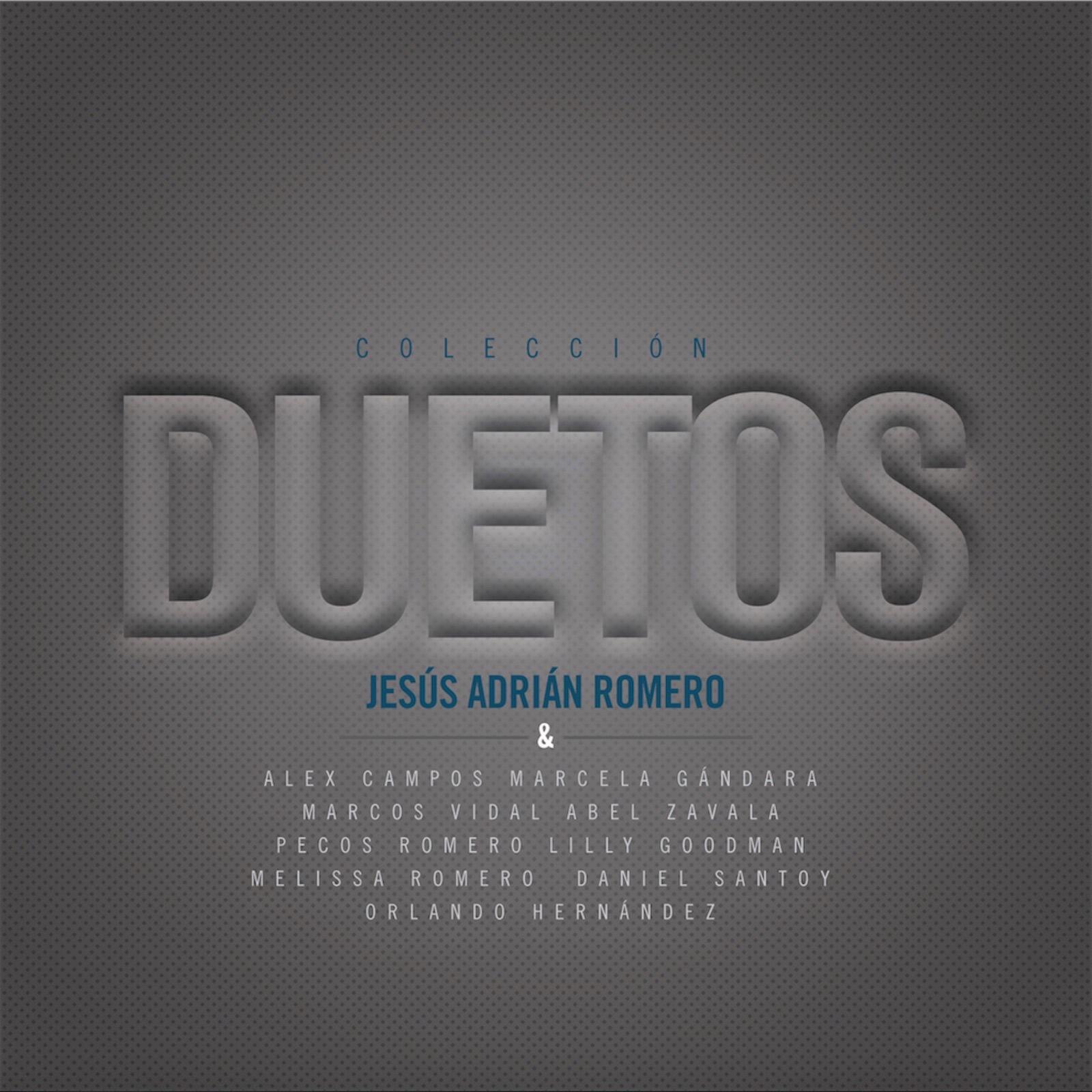 Релиз Colección Duetos