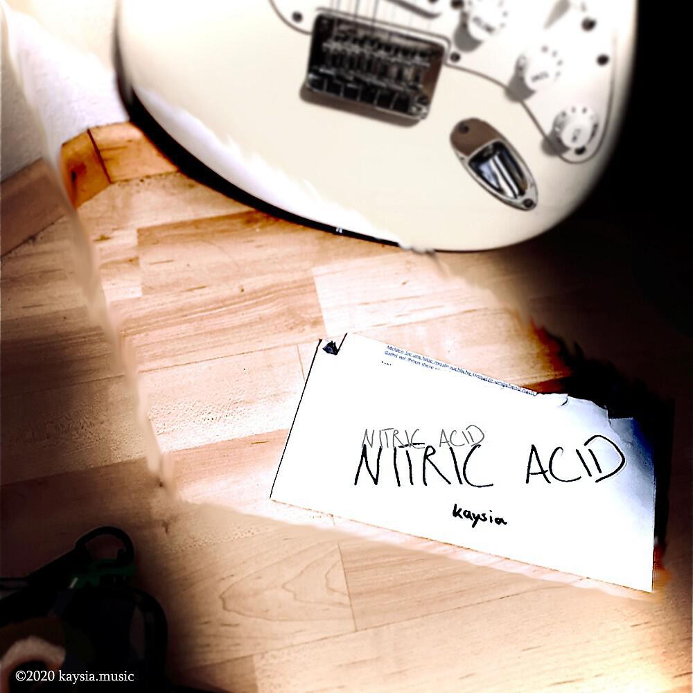 Релиз Nitric Acid