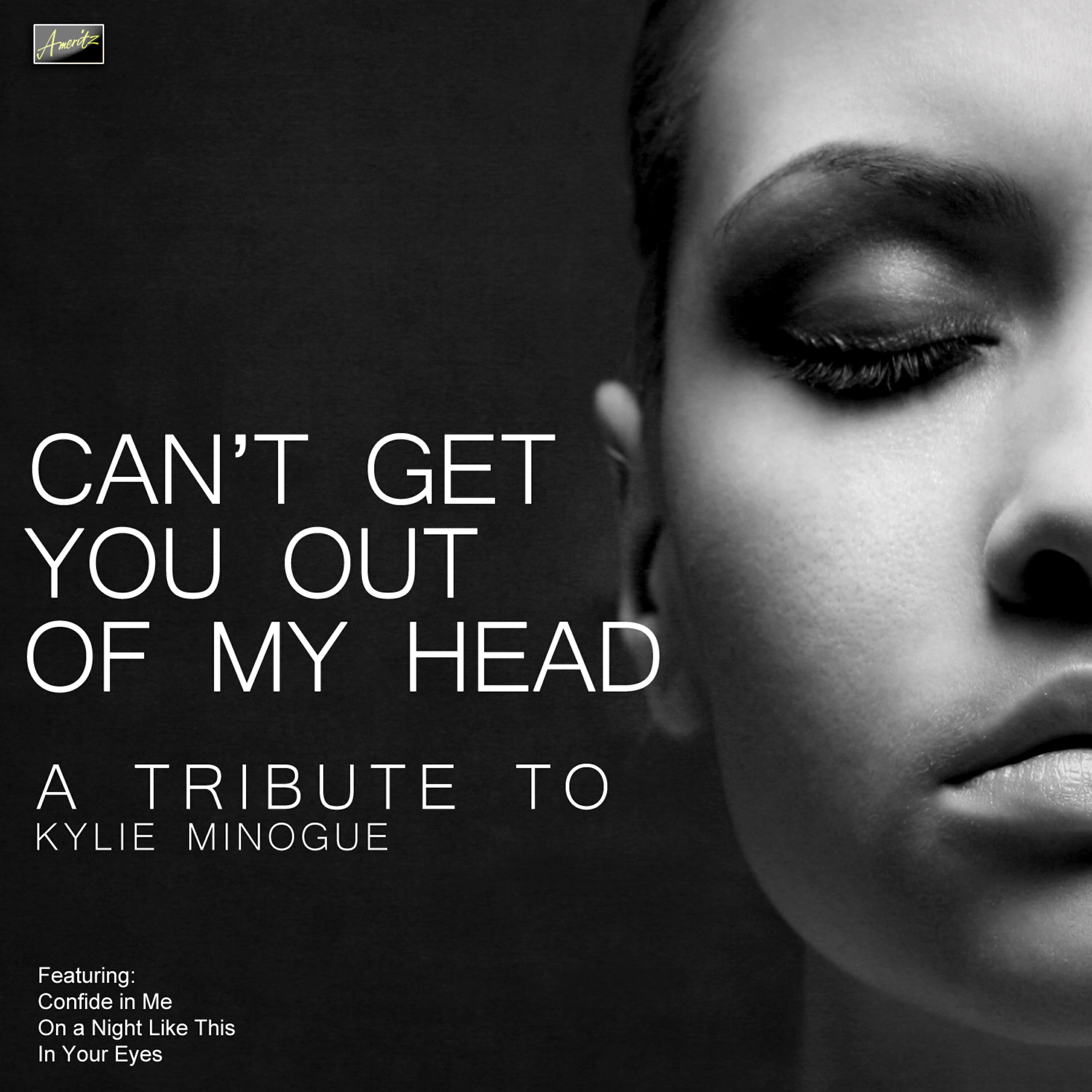 Постер альбома Can't Get You Out of My Head - A Tribute to Kylie Minogue
